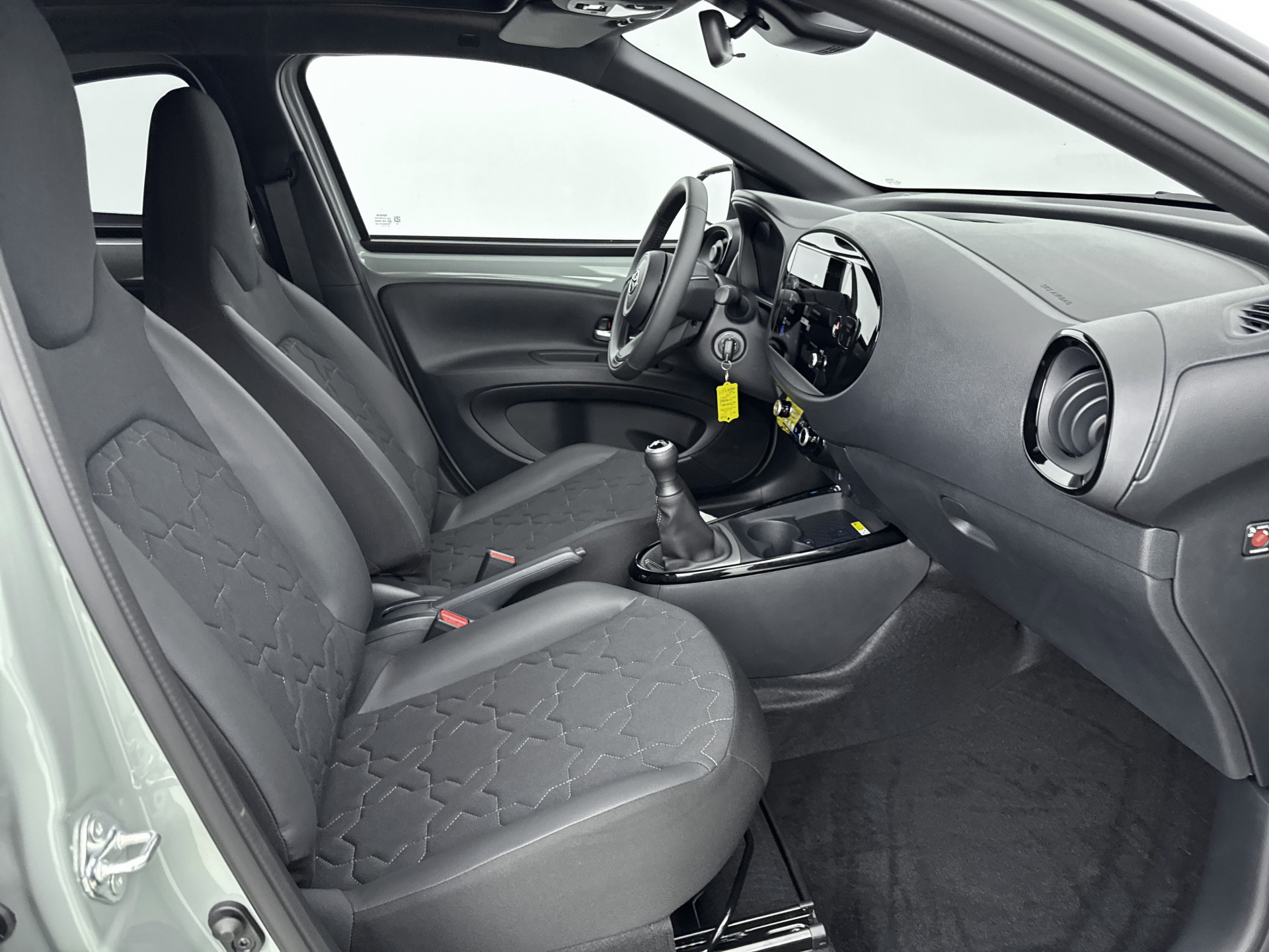 Foto van Toyota Aygo X