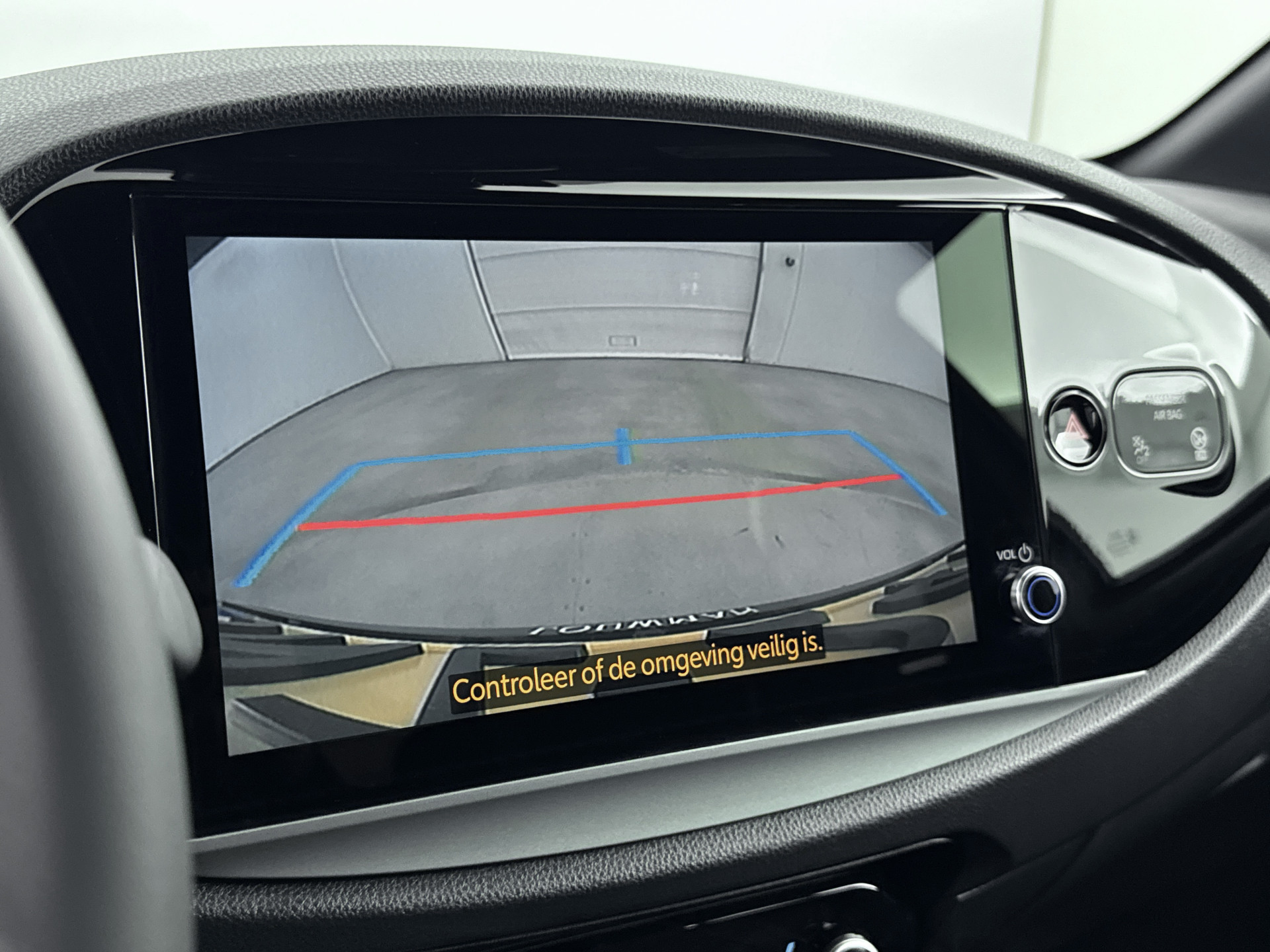 Foto van Toyota Aygo X