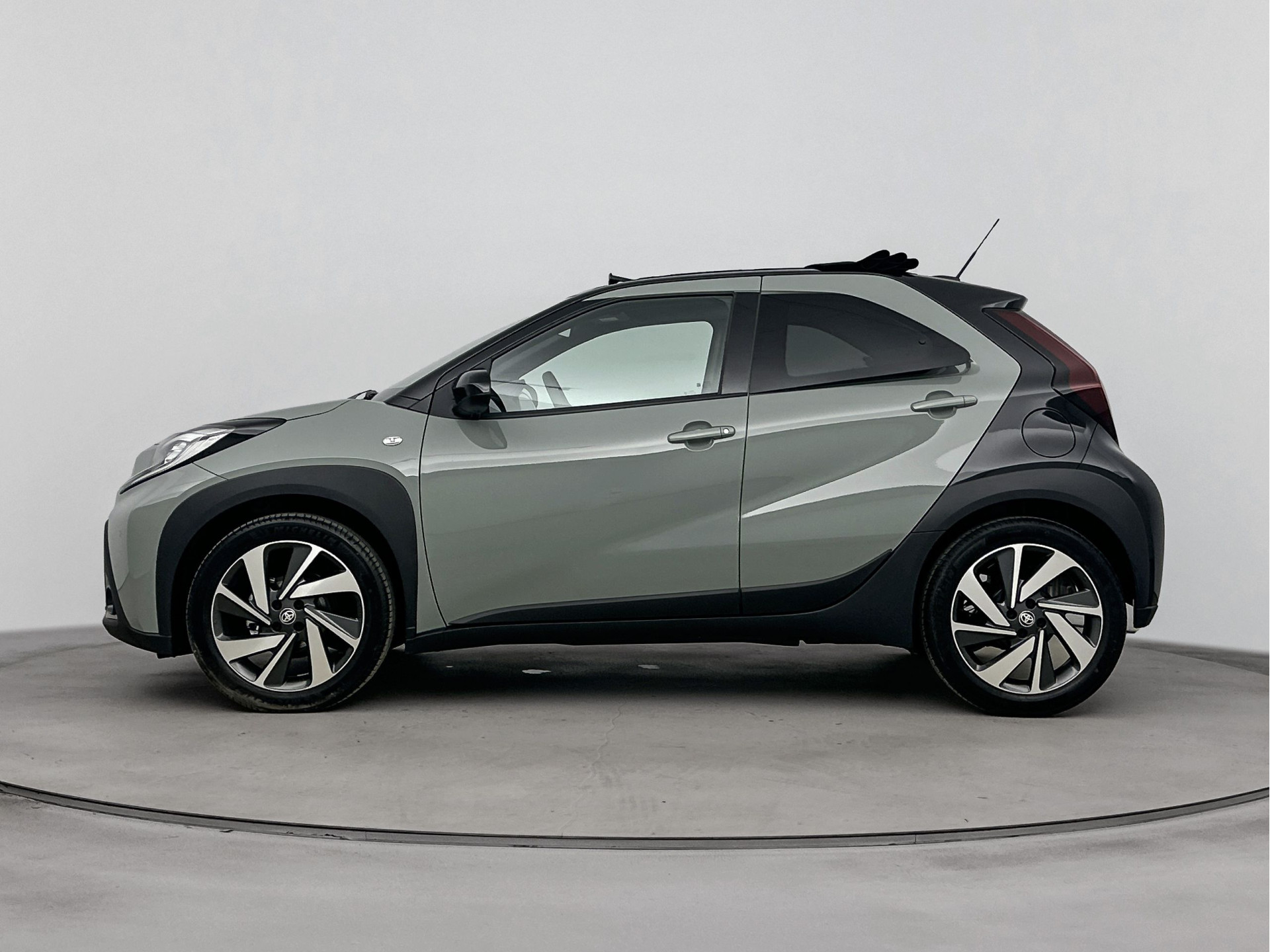 Foto van Toyota Aygo X