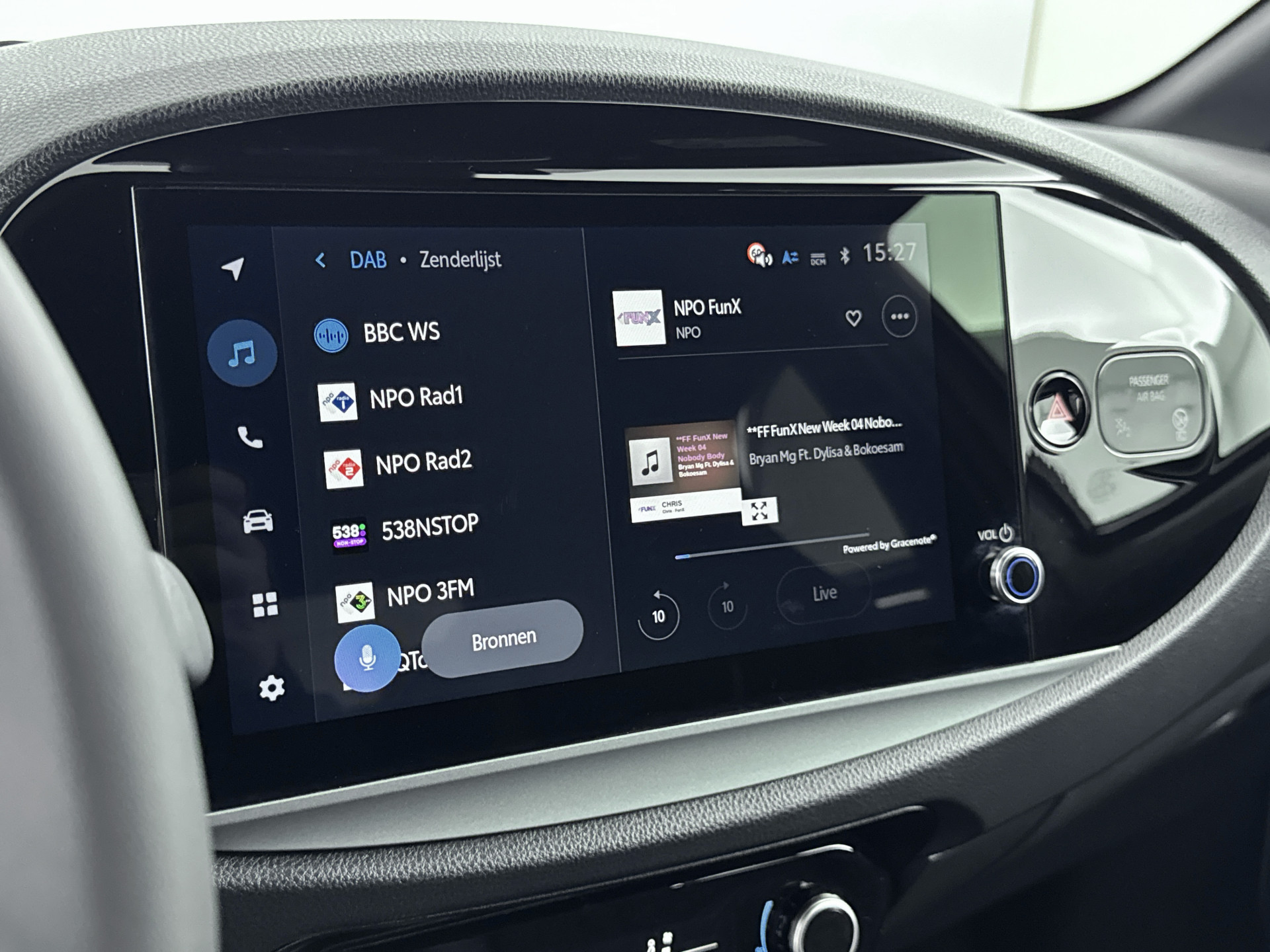 Foto van Toyota Aygo X