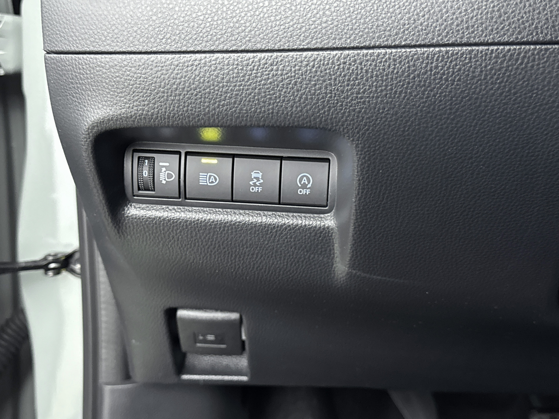 Foto van Toyota Aygo X