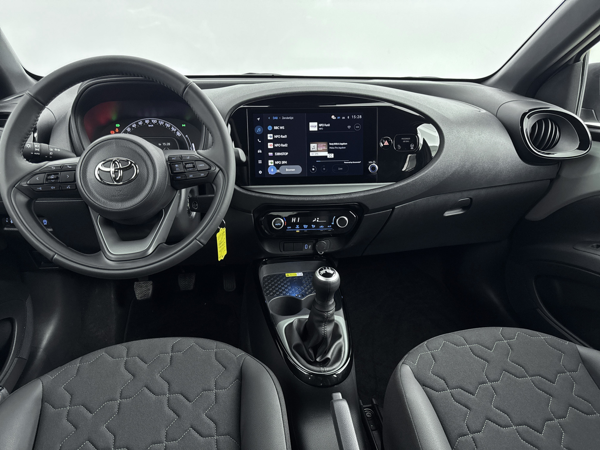 Foto van Toyota Aygo X