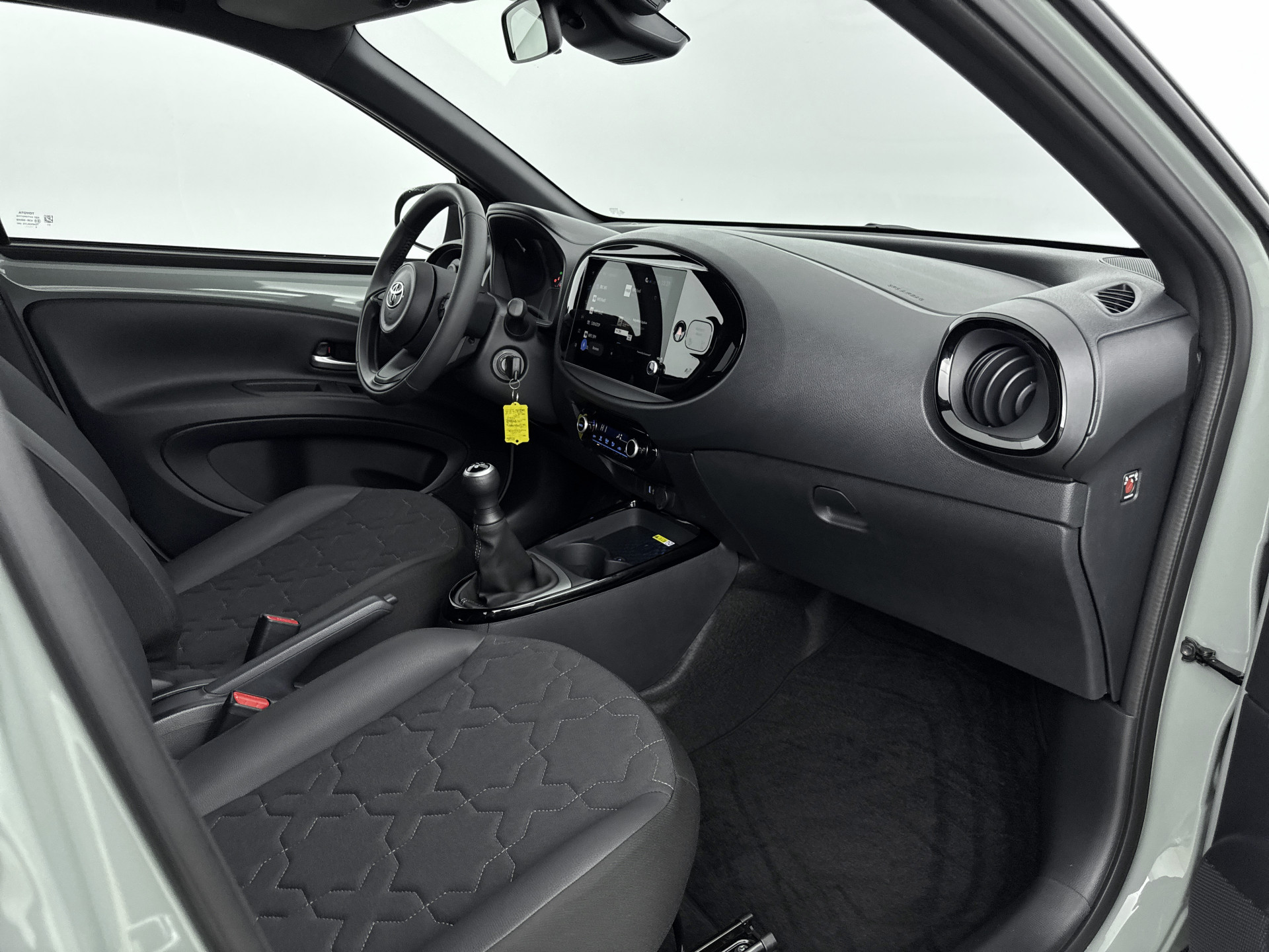 Foto van Toyota Aygo X