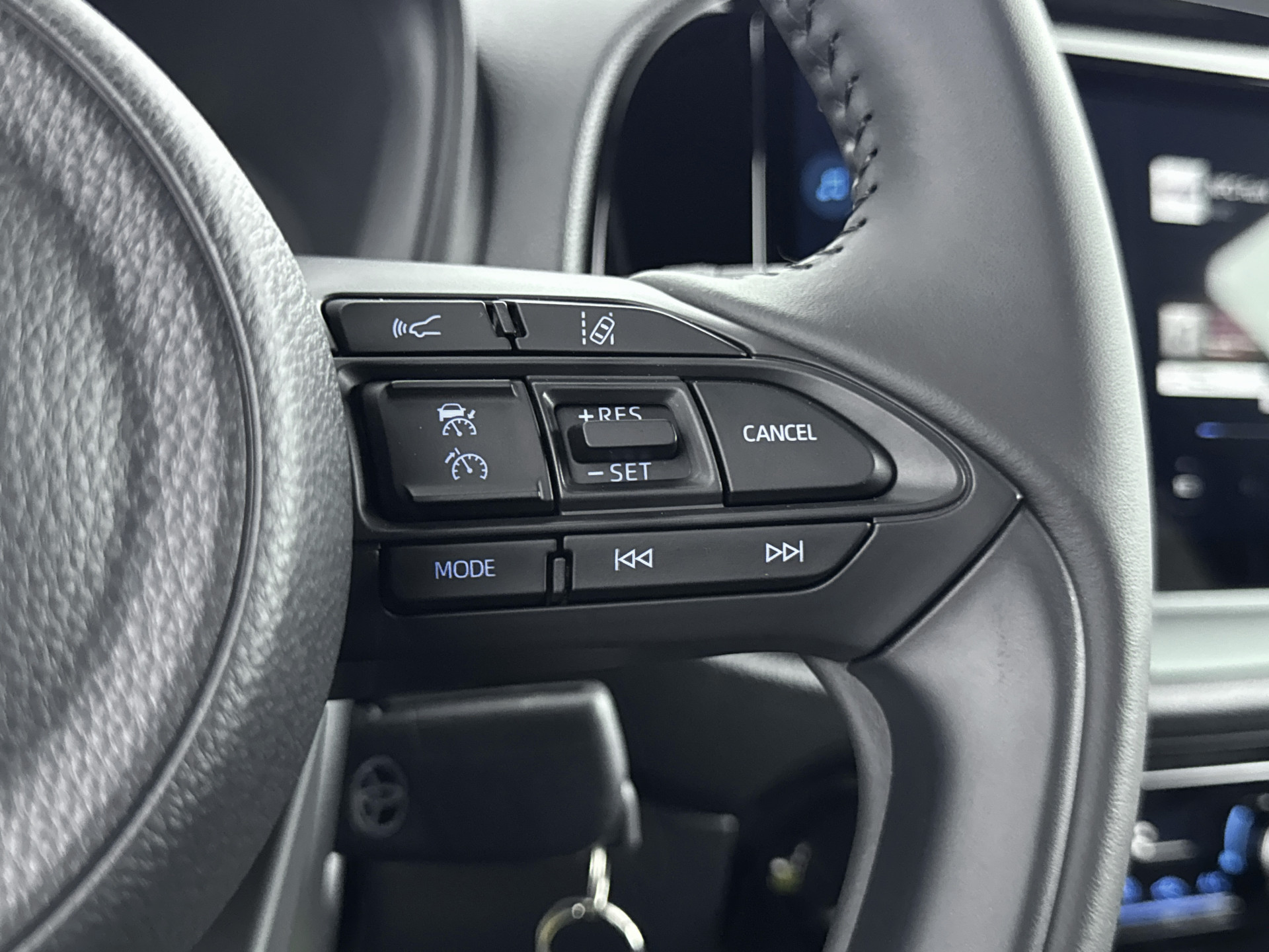 Foto van Toyota Aygo X