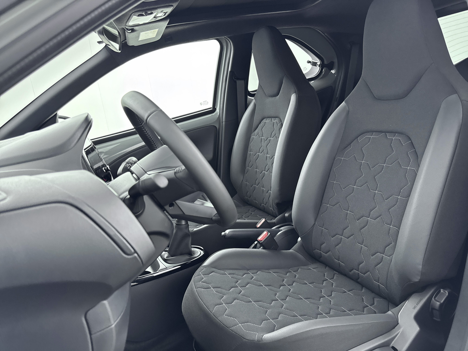 Foto van Toyota Aygo X