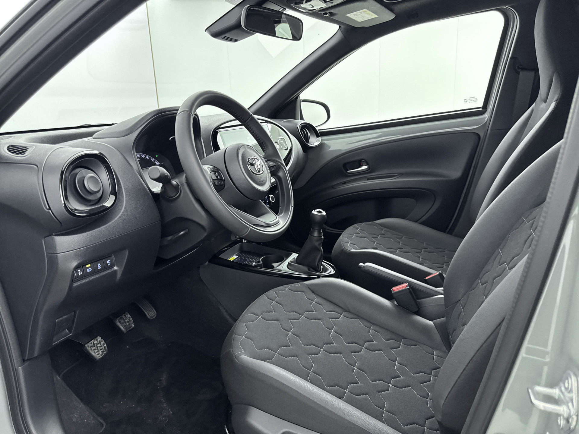 Foto van Toyota Aygo X