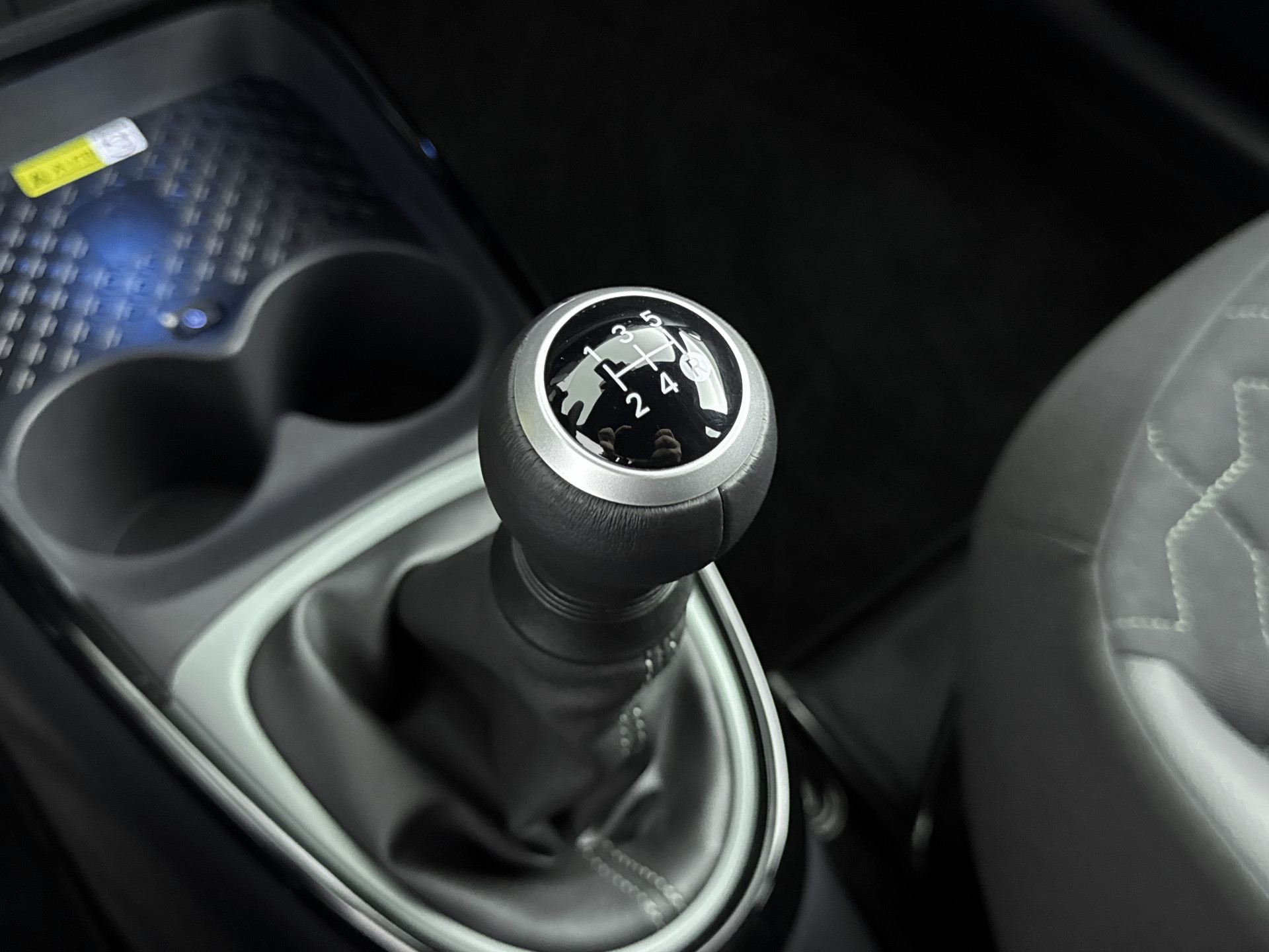 Foto van Toyota Aygo X