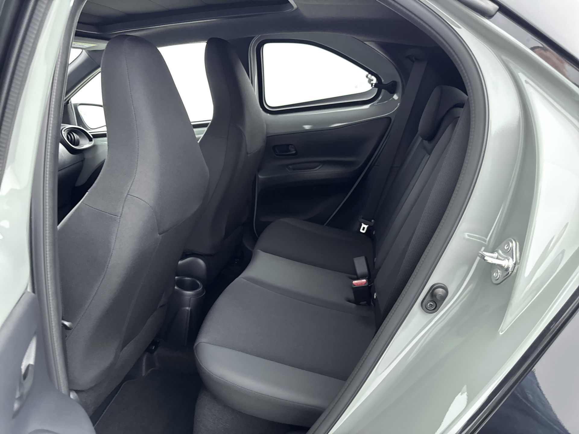 Foto van Toyota Aygo X