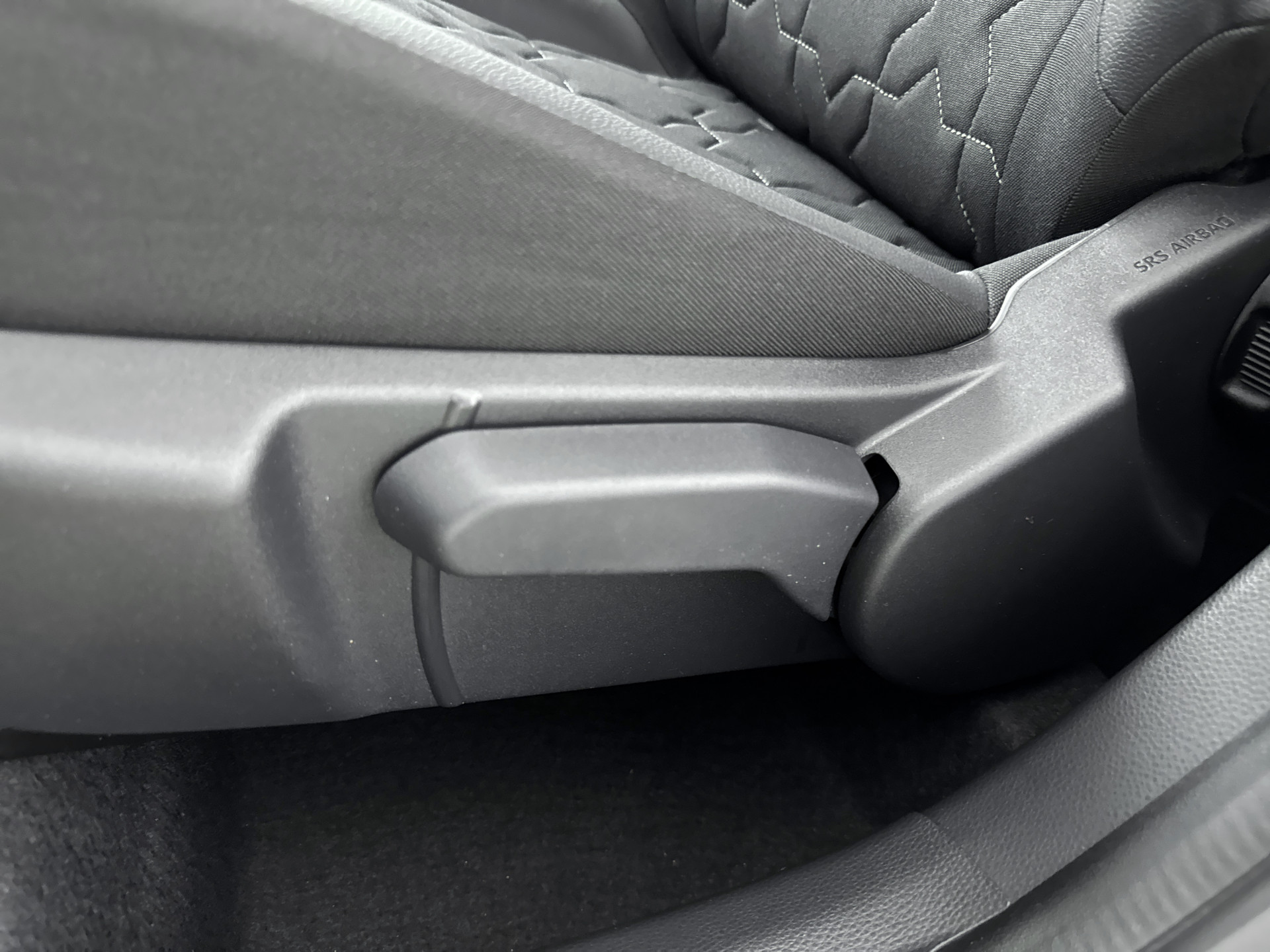 Foto van Toyota Aygo X