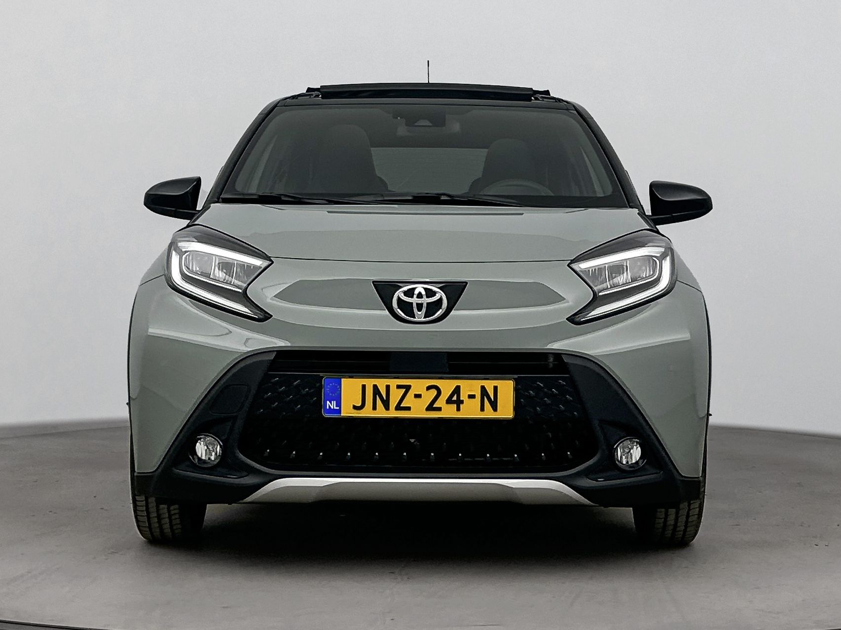 Foto van Toyota Aygo X