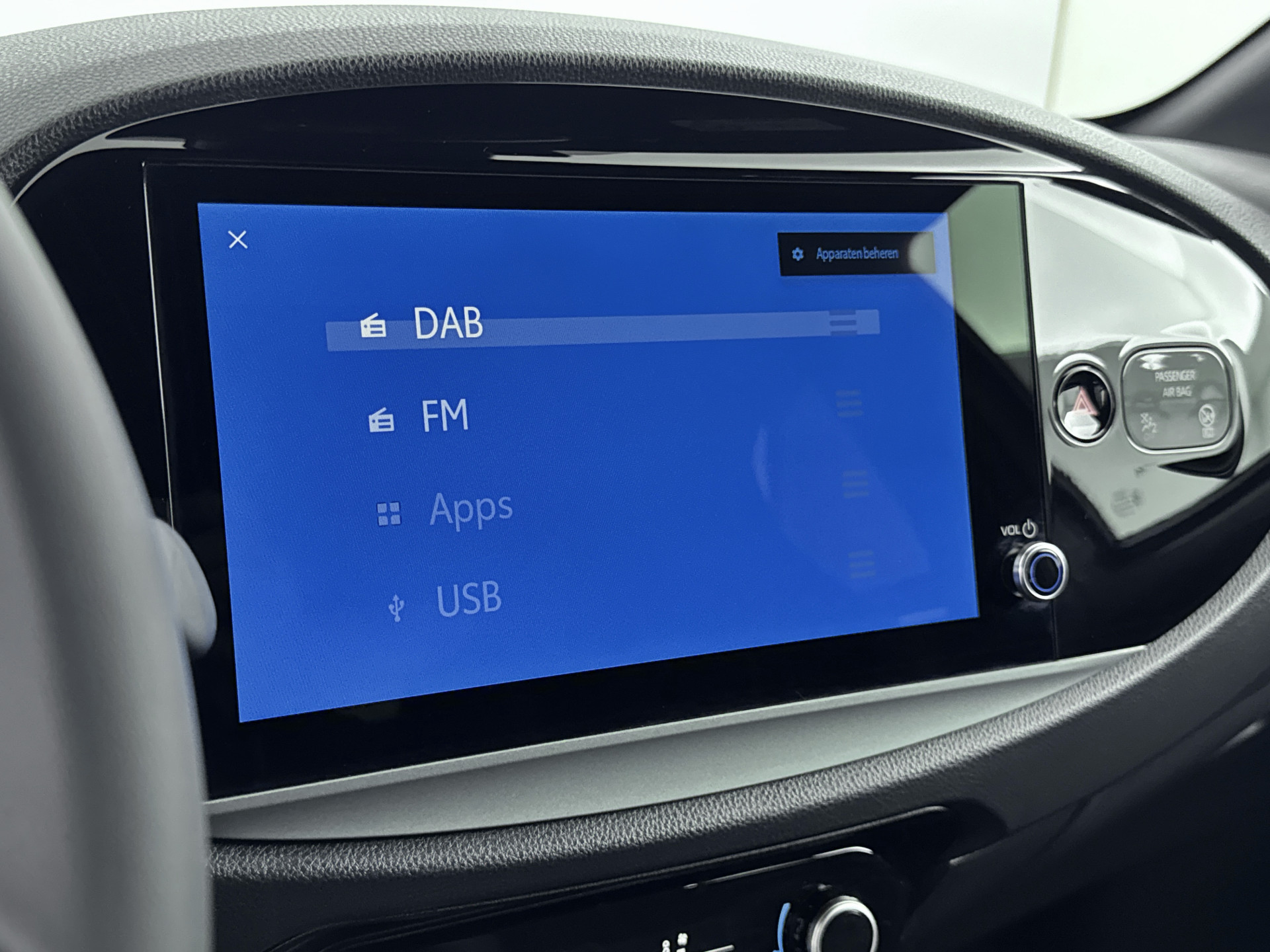Foto van Toyota Aygo X