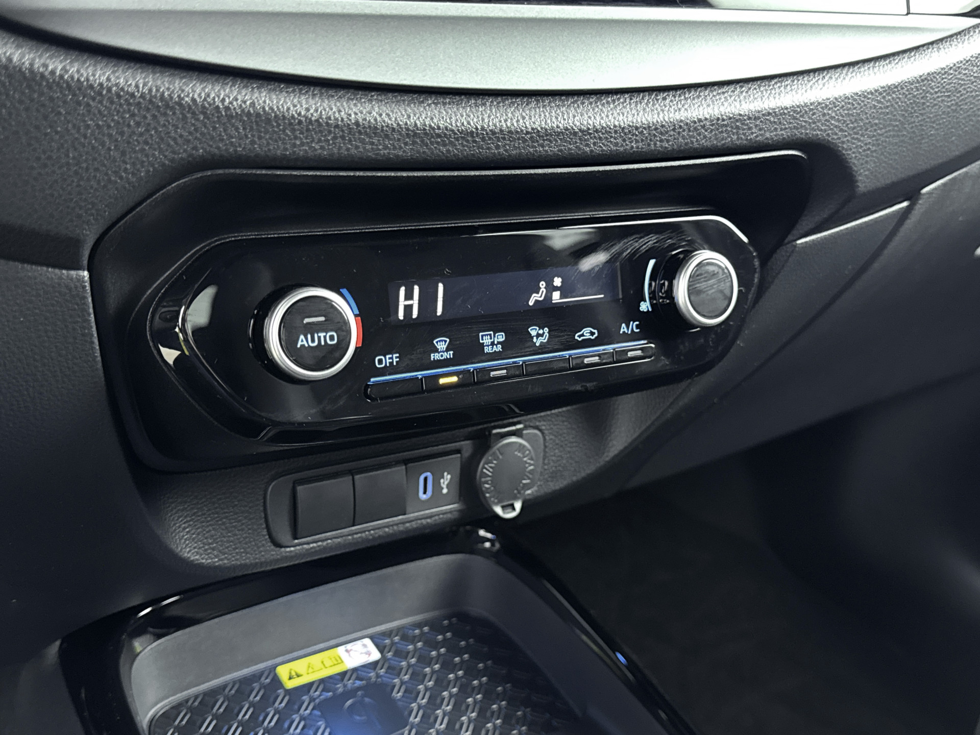 Foto van Toyota Aygo X
