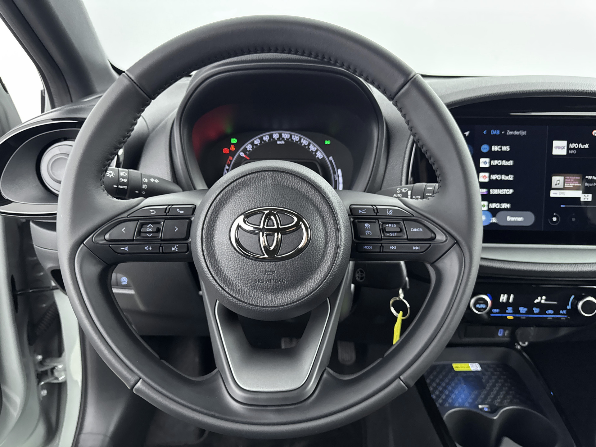 Foto van Toyota Aygo X