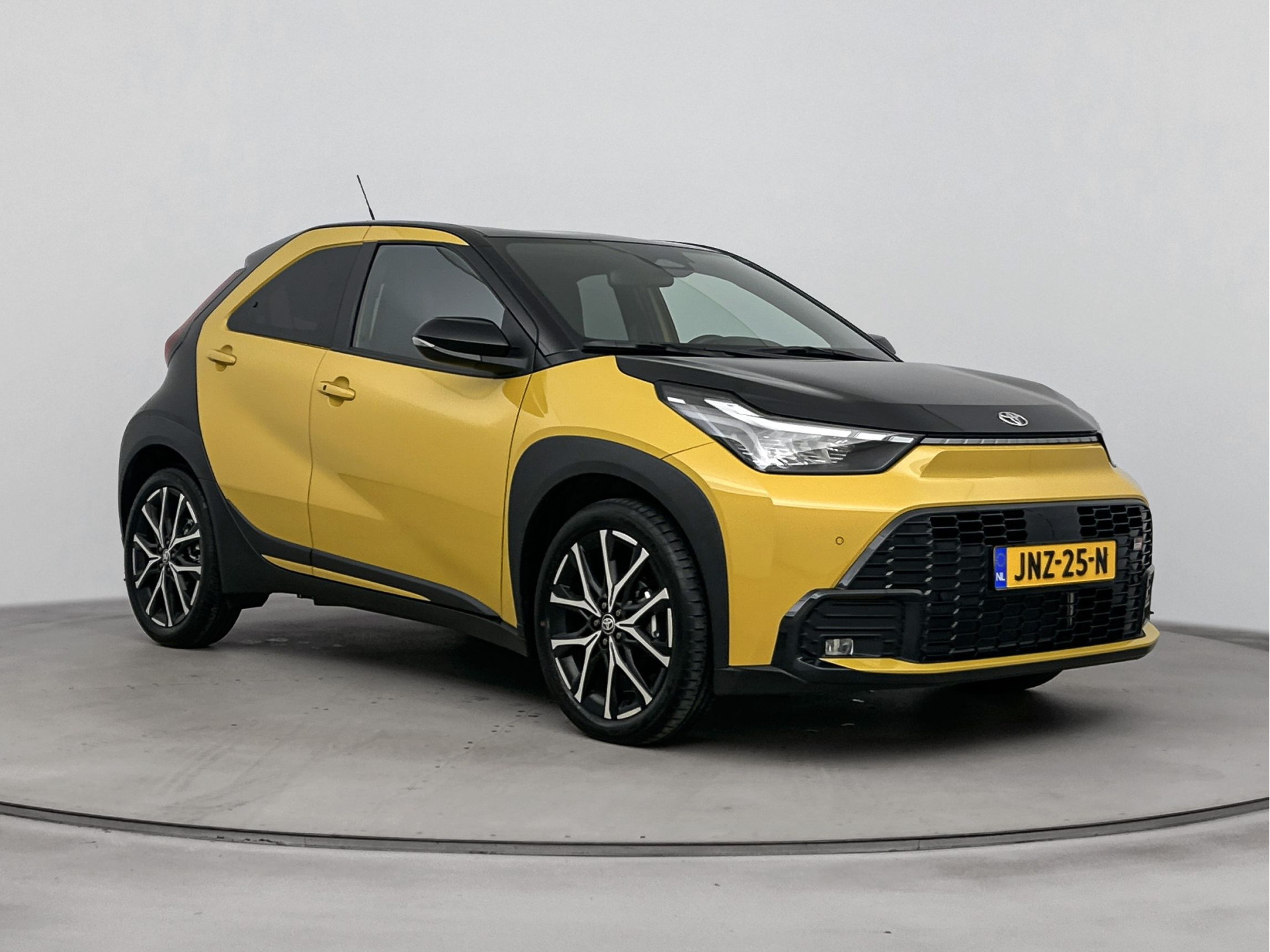 Foto van Toyota Toyota Aygo X