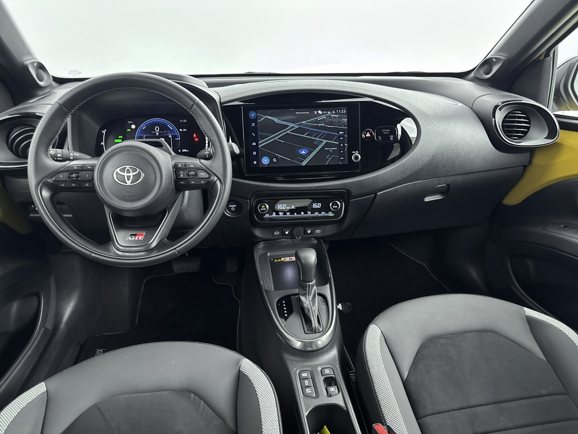 Foto van Toyota Toyota Aygo X