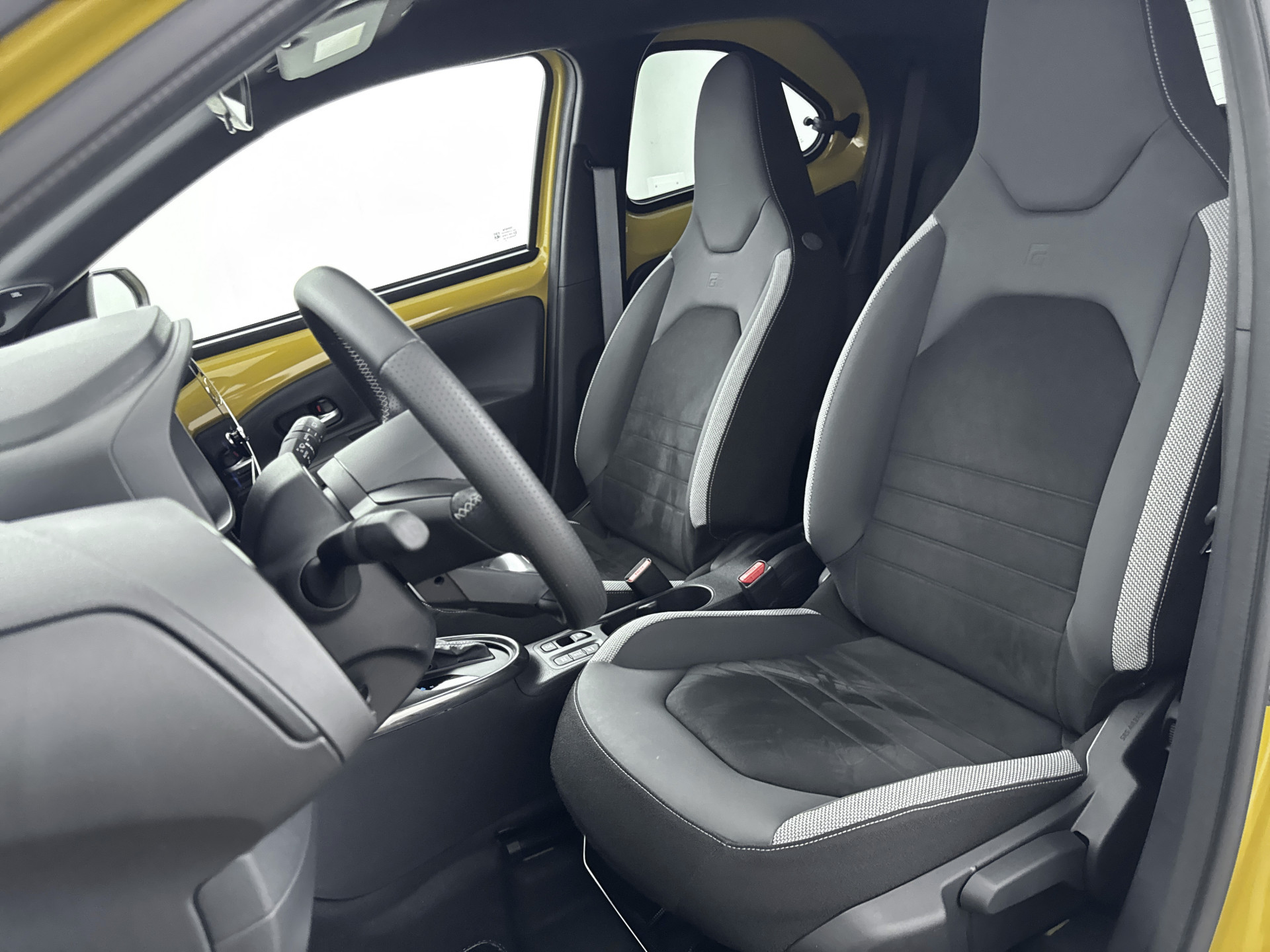 Foto van Toyota Toyota Aygo X