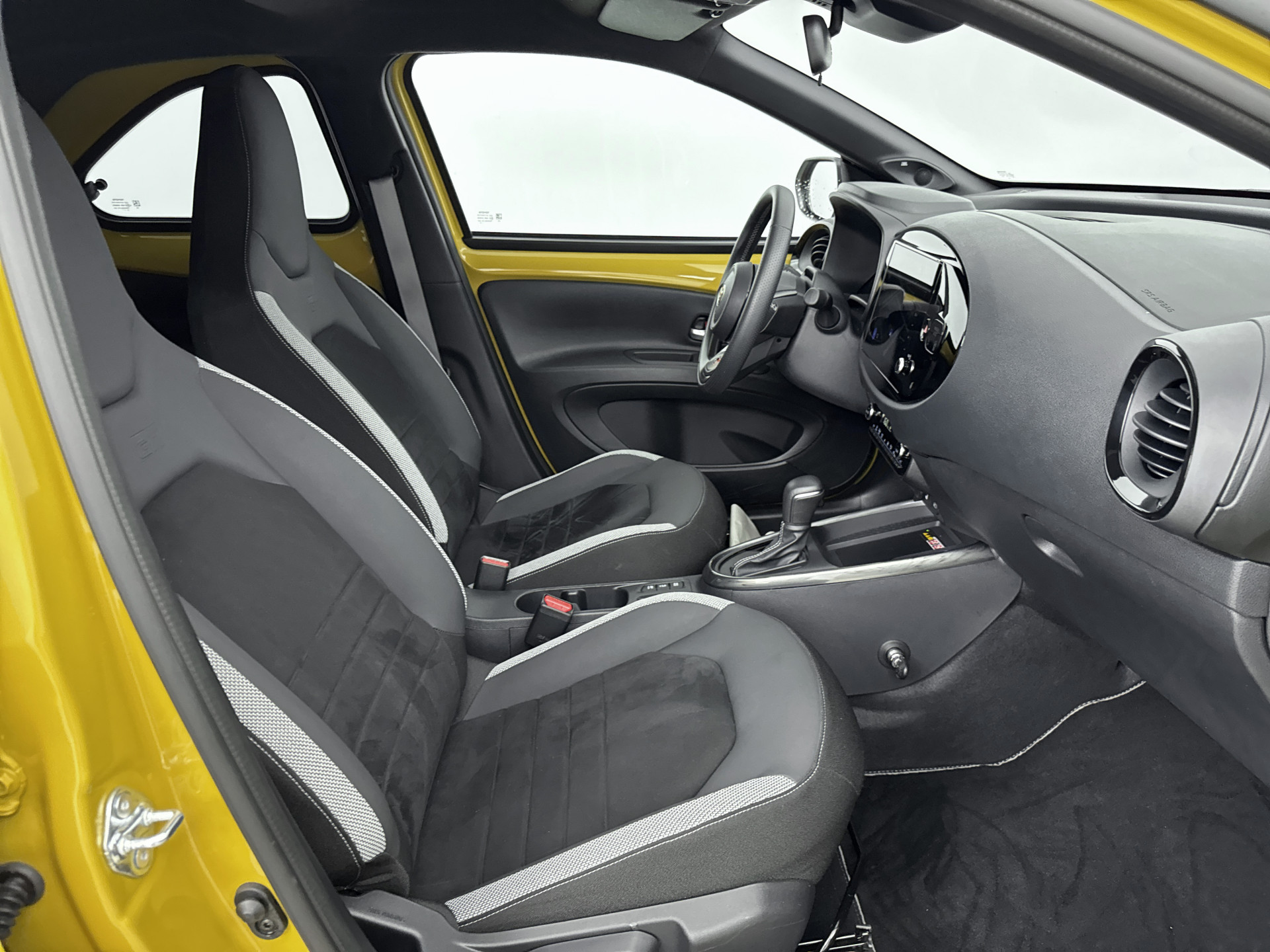 Foto van Toyota Toyota Aygo X