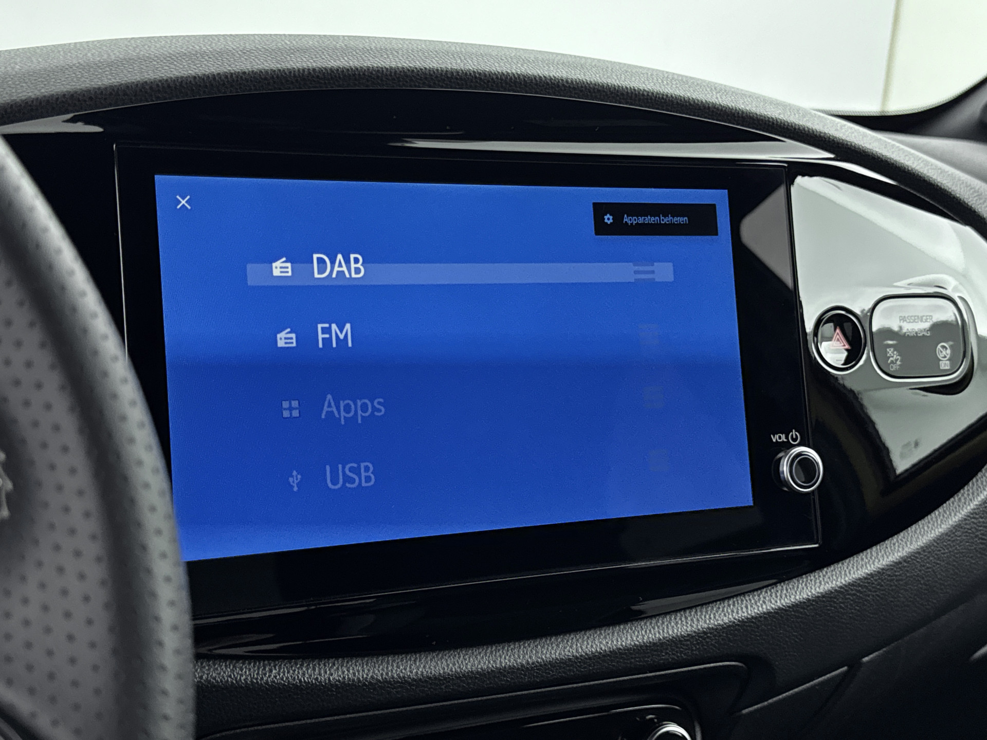 Foto van Toyota Toyota Aygo X
