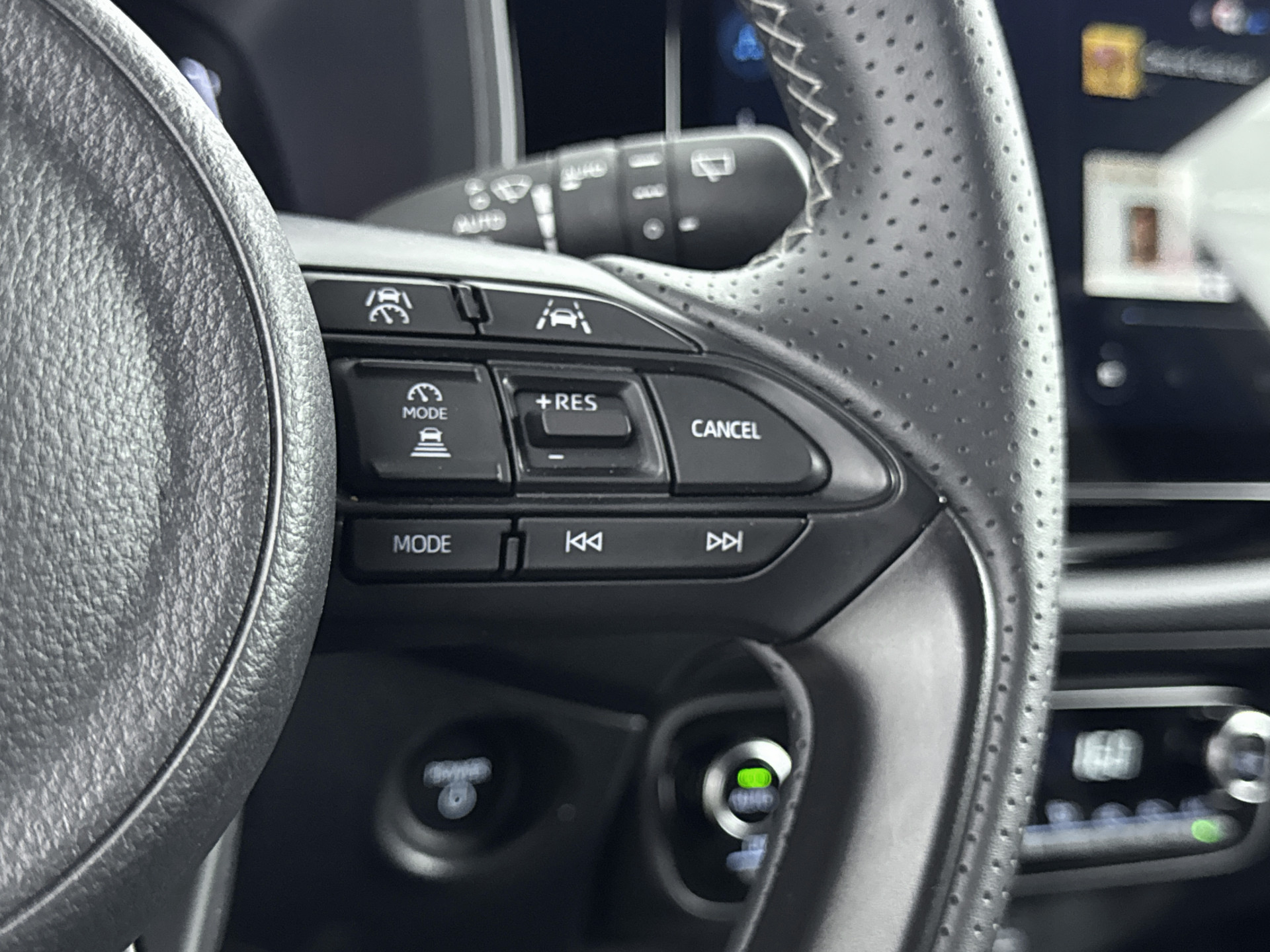 Foto van Toyota Toyota Aygo X