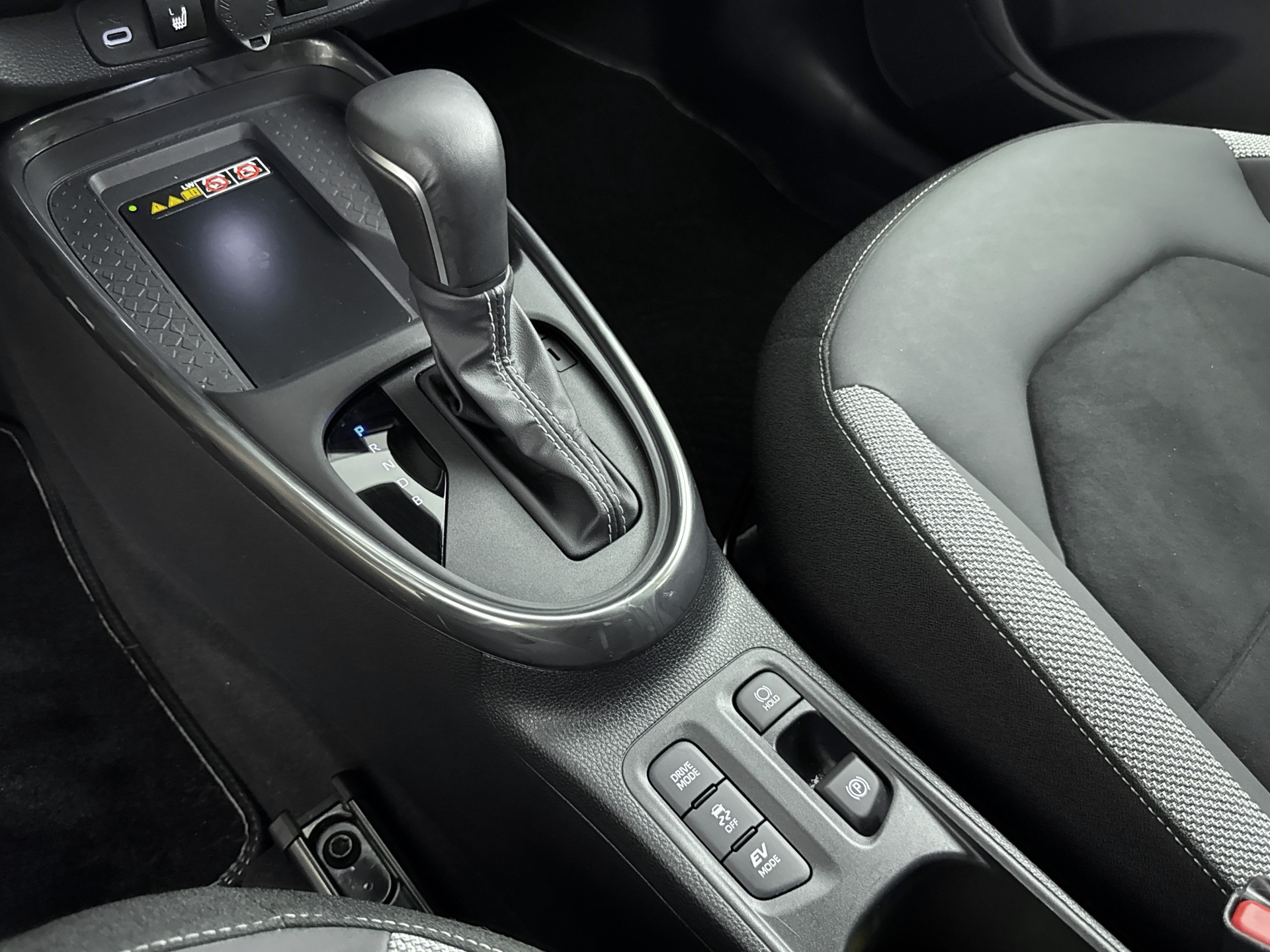Foto van Toyota Toyota Aygo X