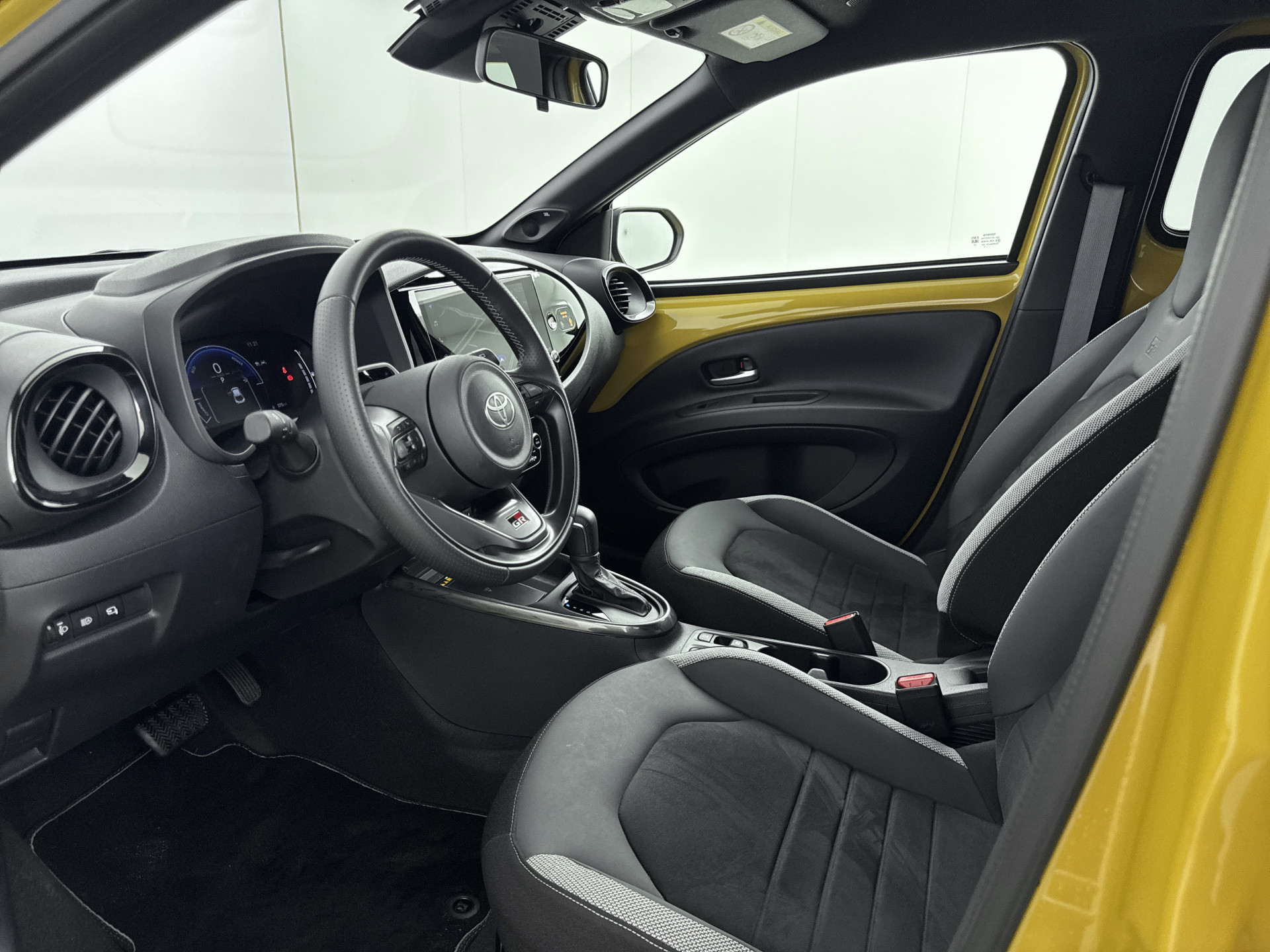 Foto van Toyota Toyota Aygo X