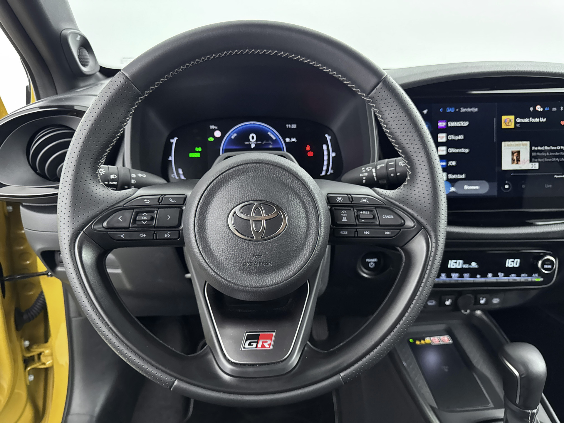 Foto van Toyota Toyota Aygo X