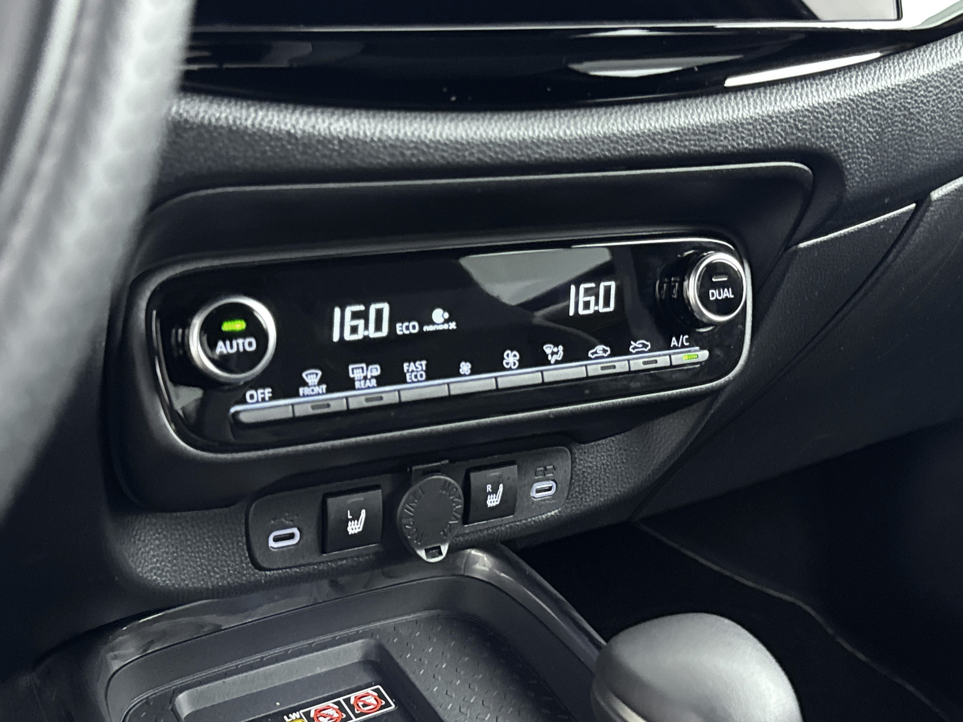 Foto van Toyota Toyota Aygo X