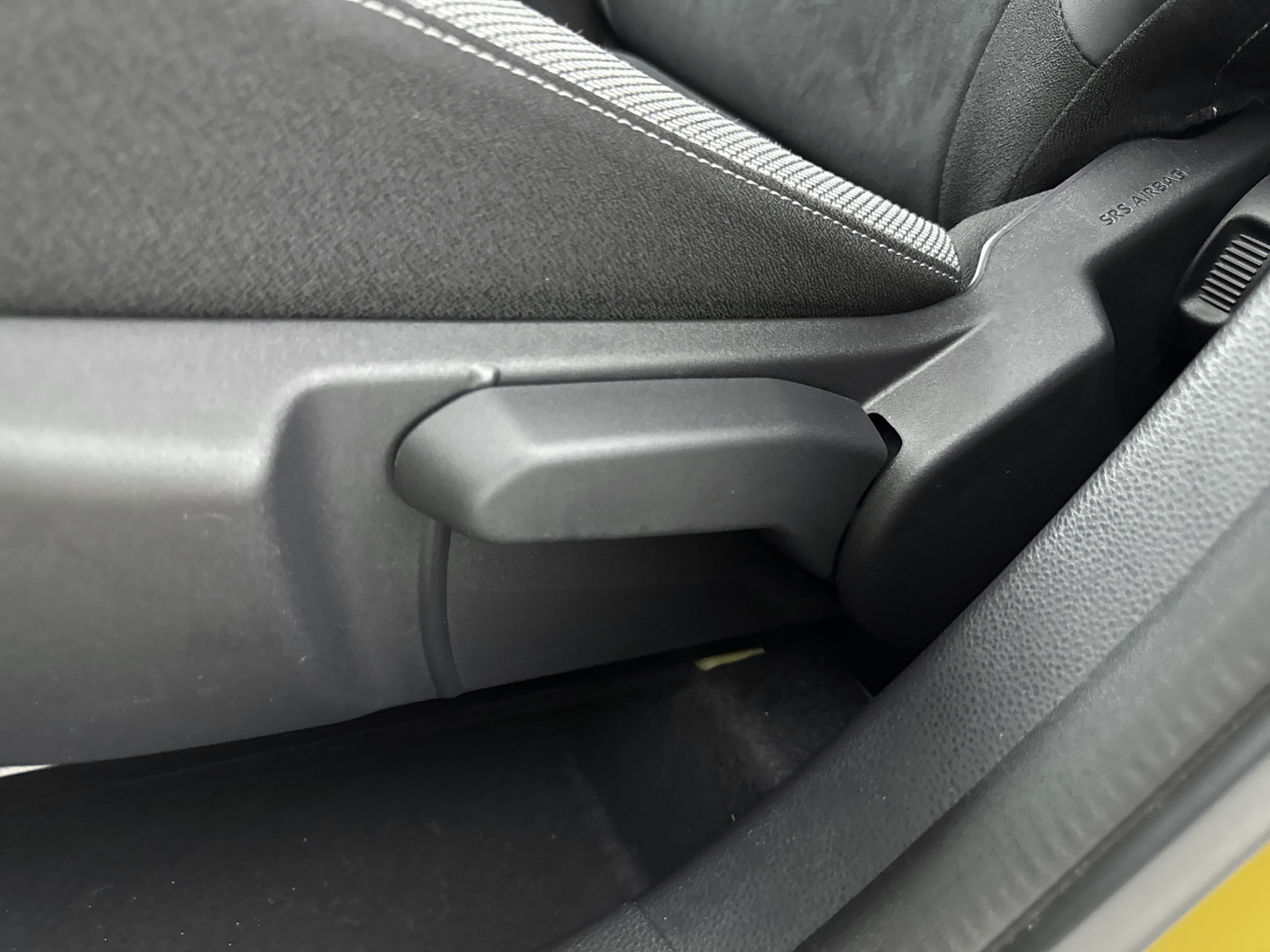 Foto van Toyota Toyota Aygo X