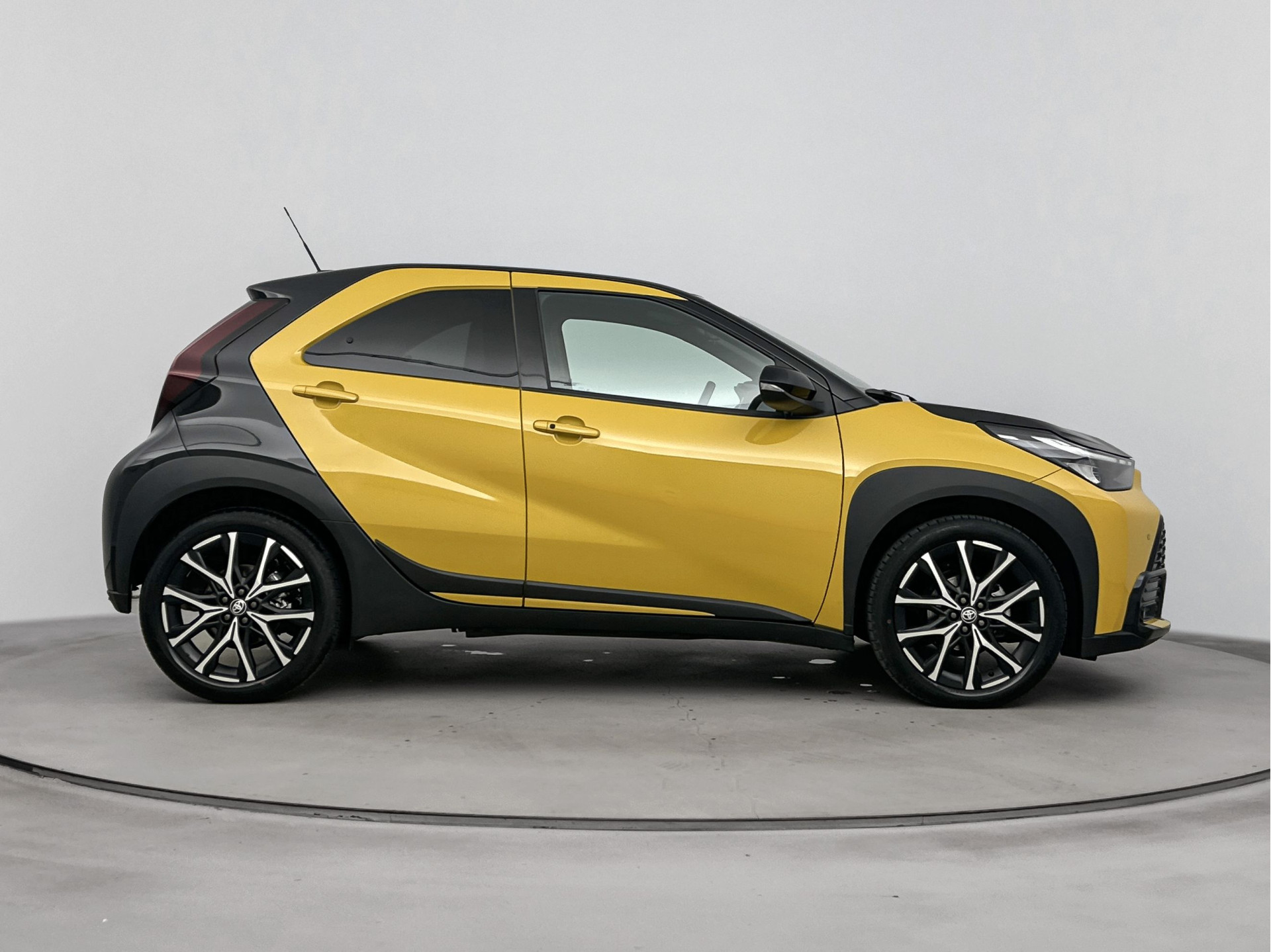 Foto van Toyota Toyota Aygo X