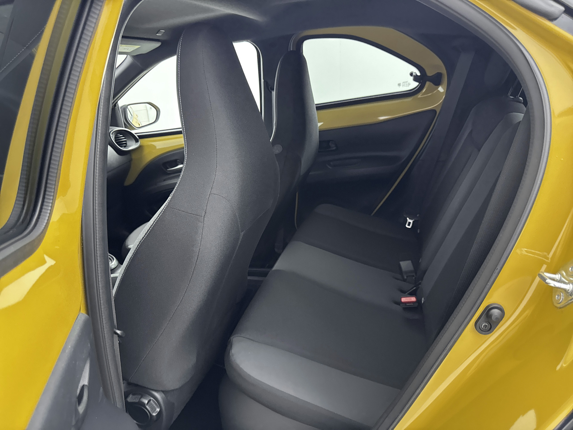 Foto van Toyota Toyota Aygo X