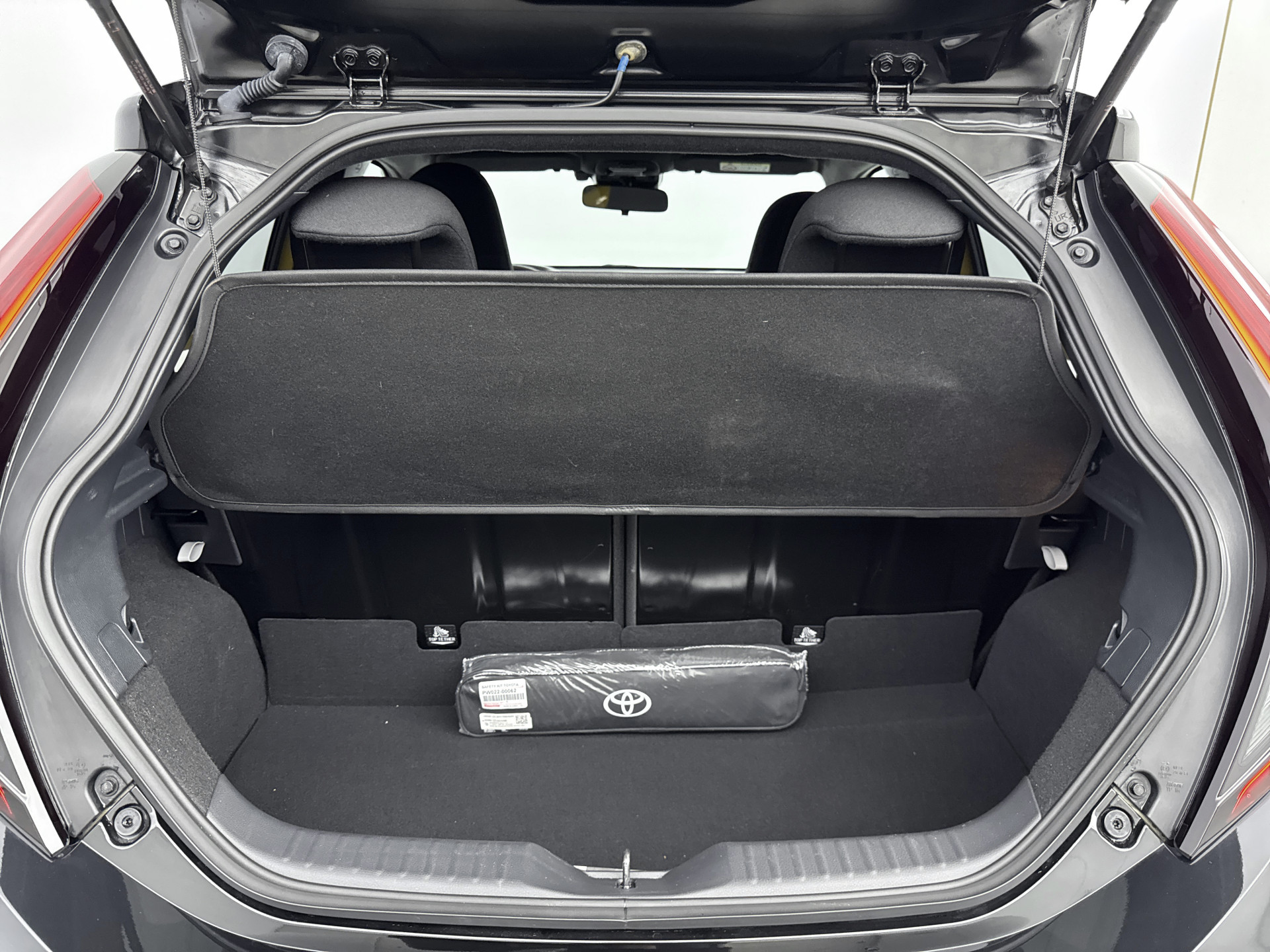 Foto van Toyota Toyota Aygo X