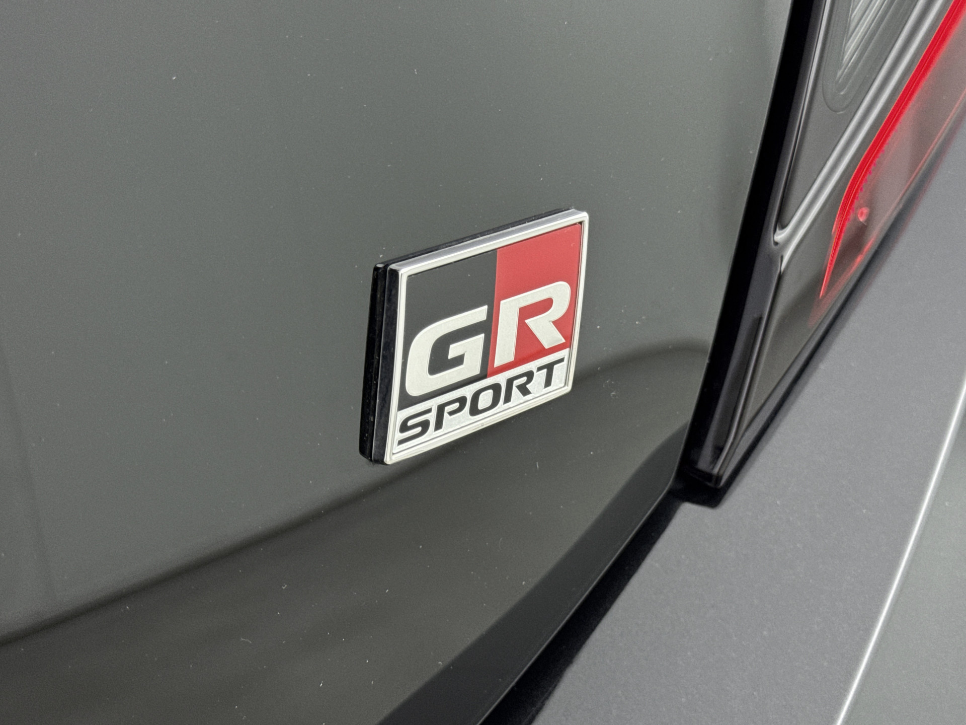 Foto van Toyota Toyota Aygo X