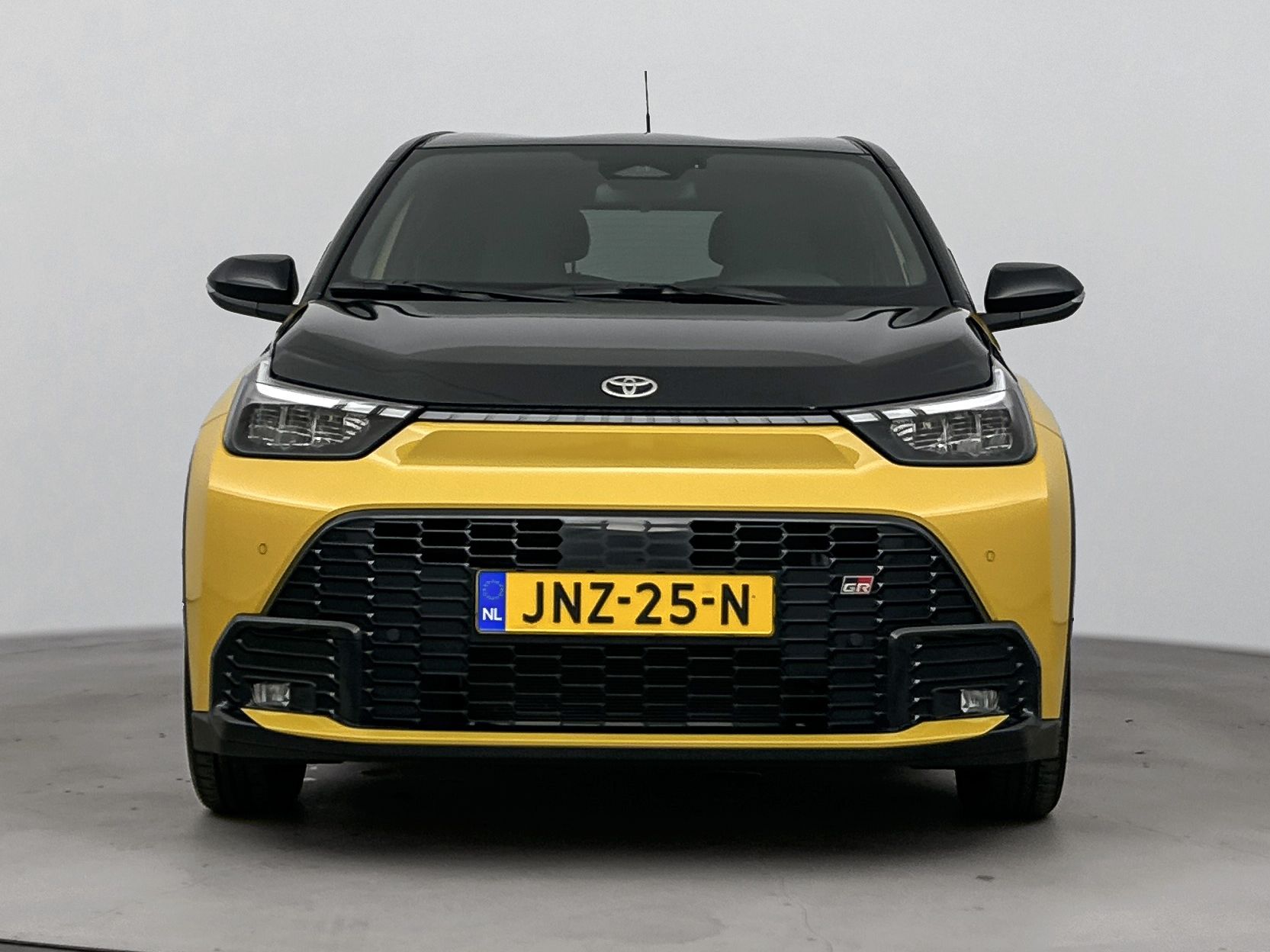 Foto van Toyota Toyota Aygo X