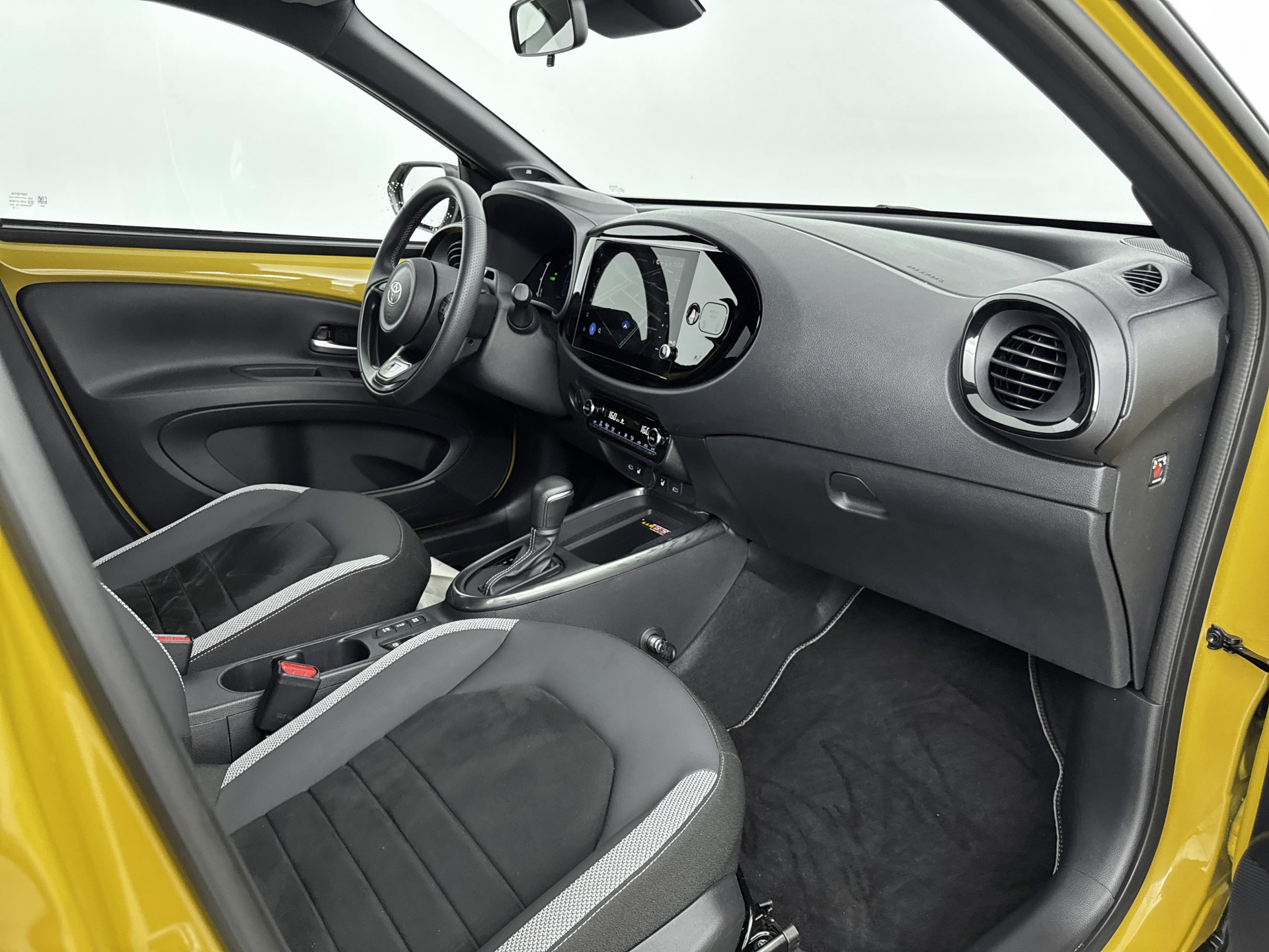 Foto van Toyota Toyota Aygo X