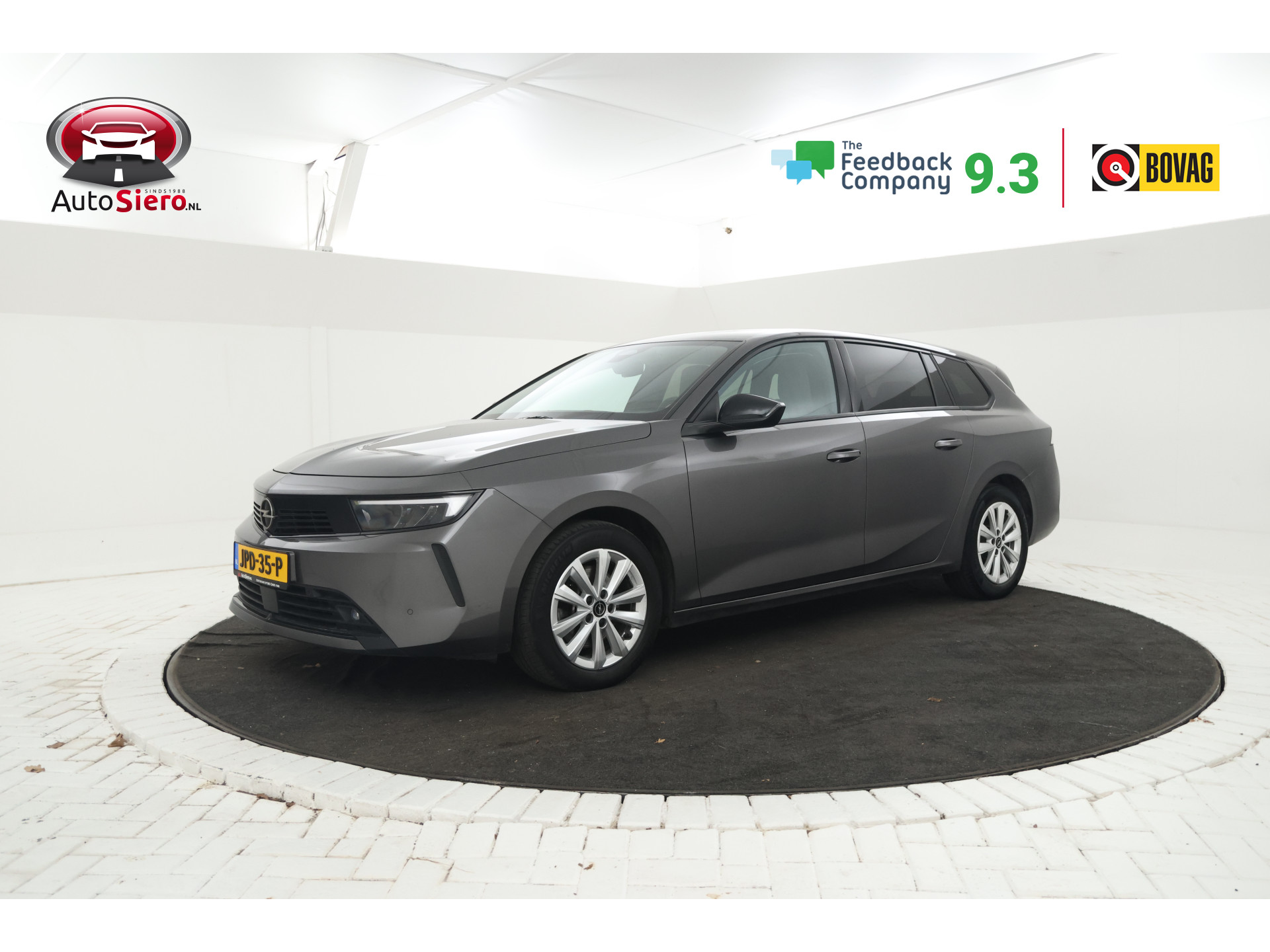 Opel Astra Sports Tourer 1.5 CDTI Business Elegance 2023 - voorkant