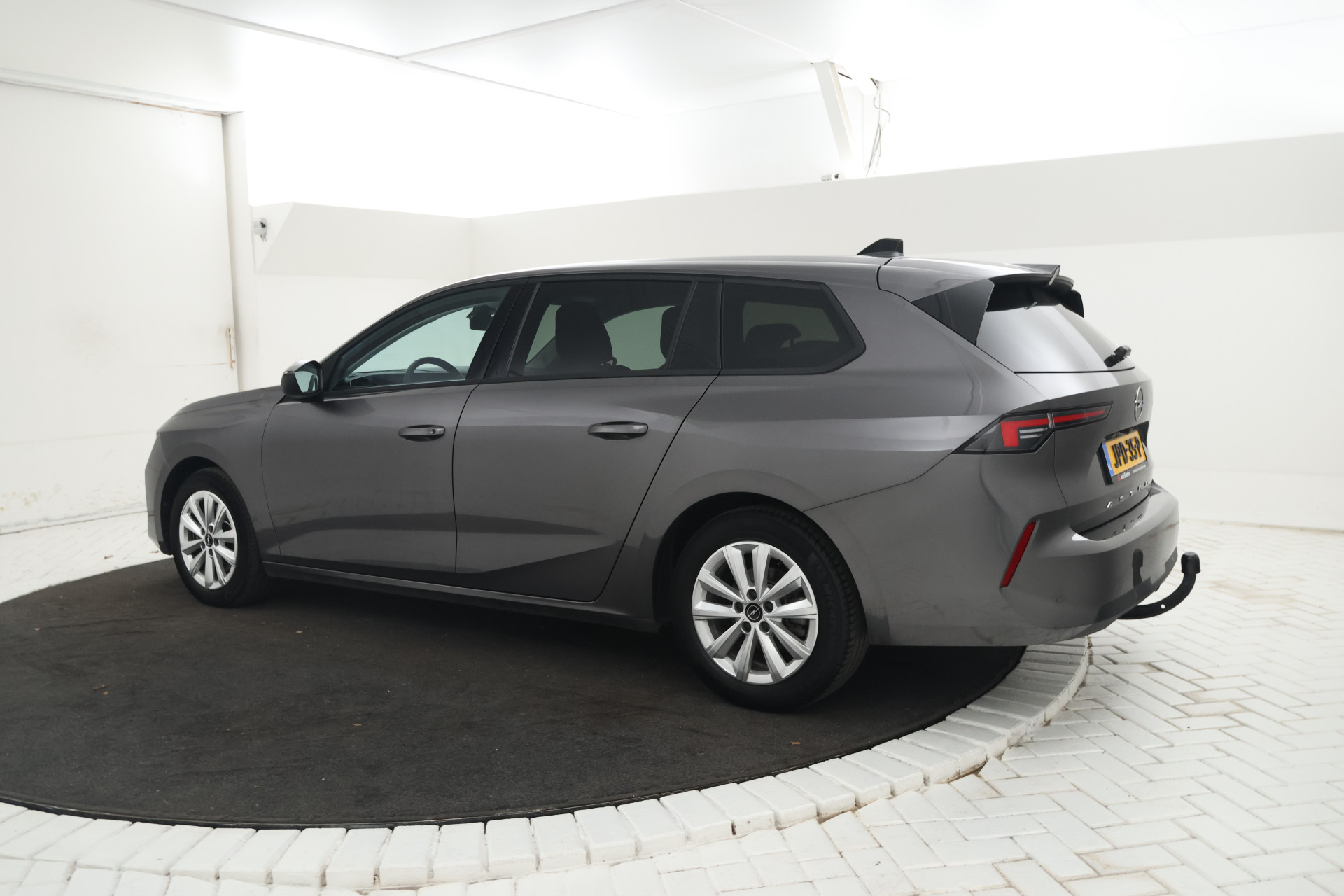Foto van Opel Astra Sports Tourer