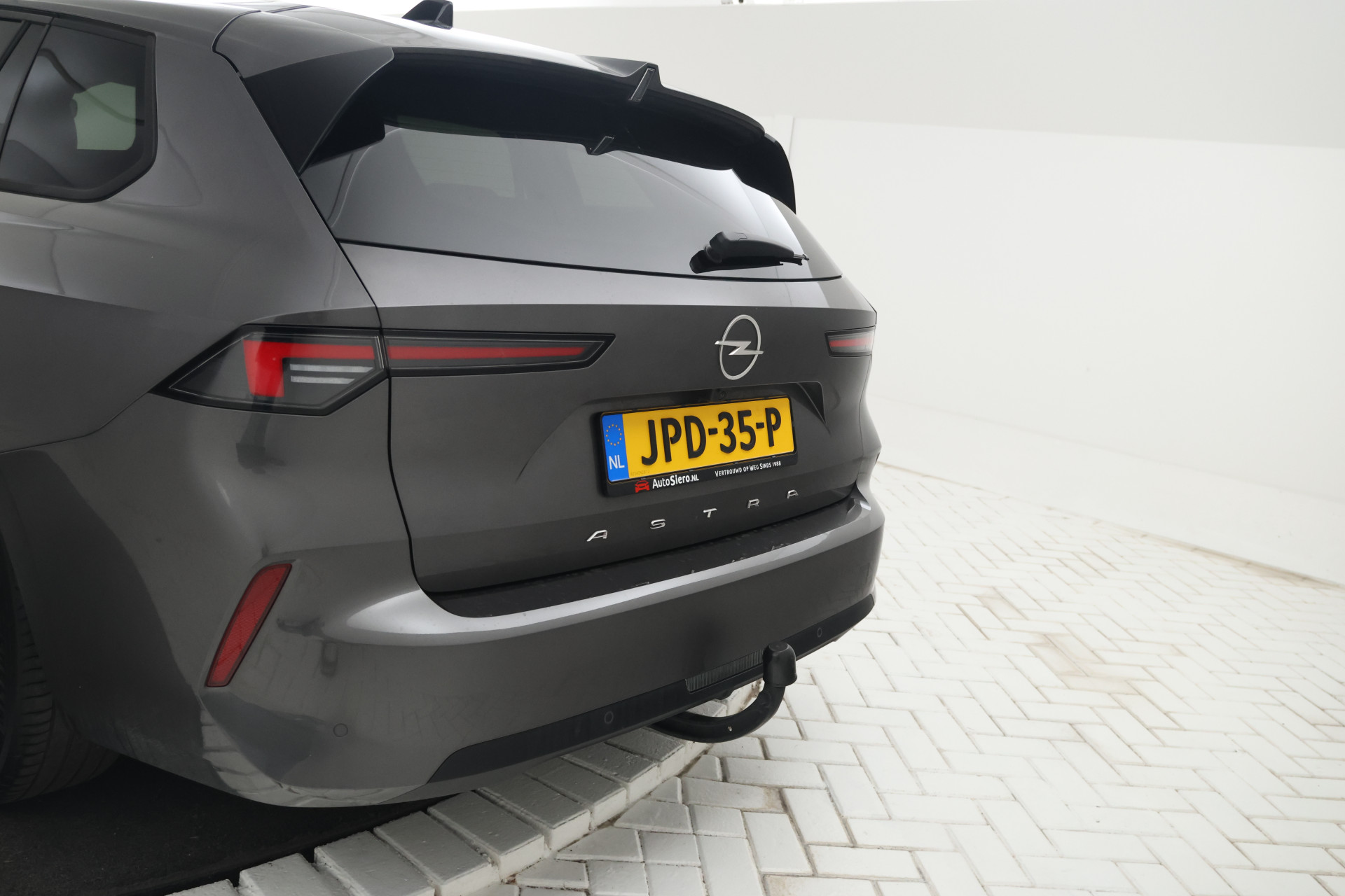 Foto van Opel Astra Sports Tourer