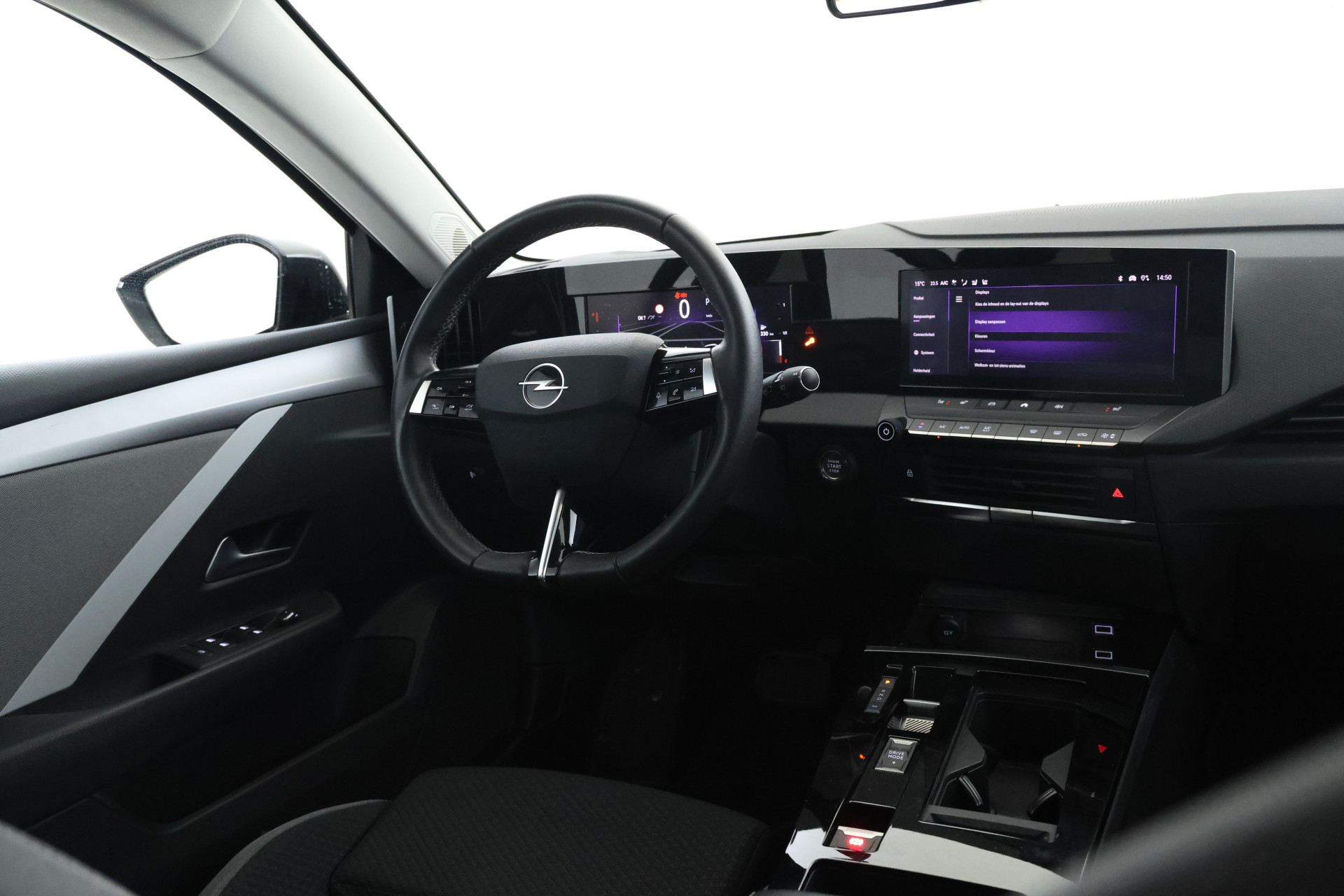 Foto van Opel Astra Sports Tourer