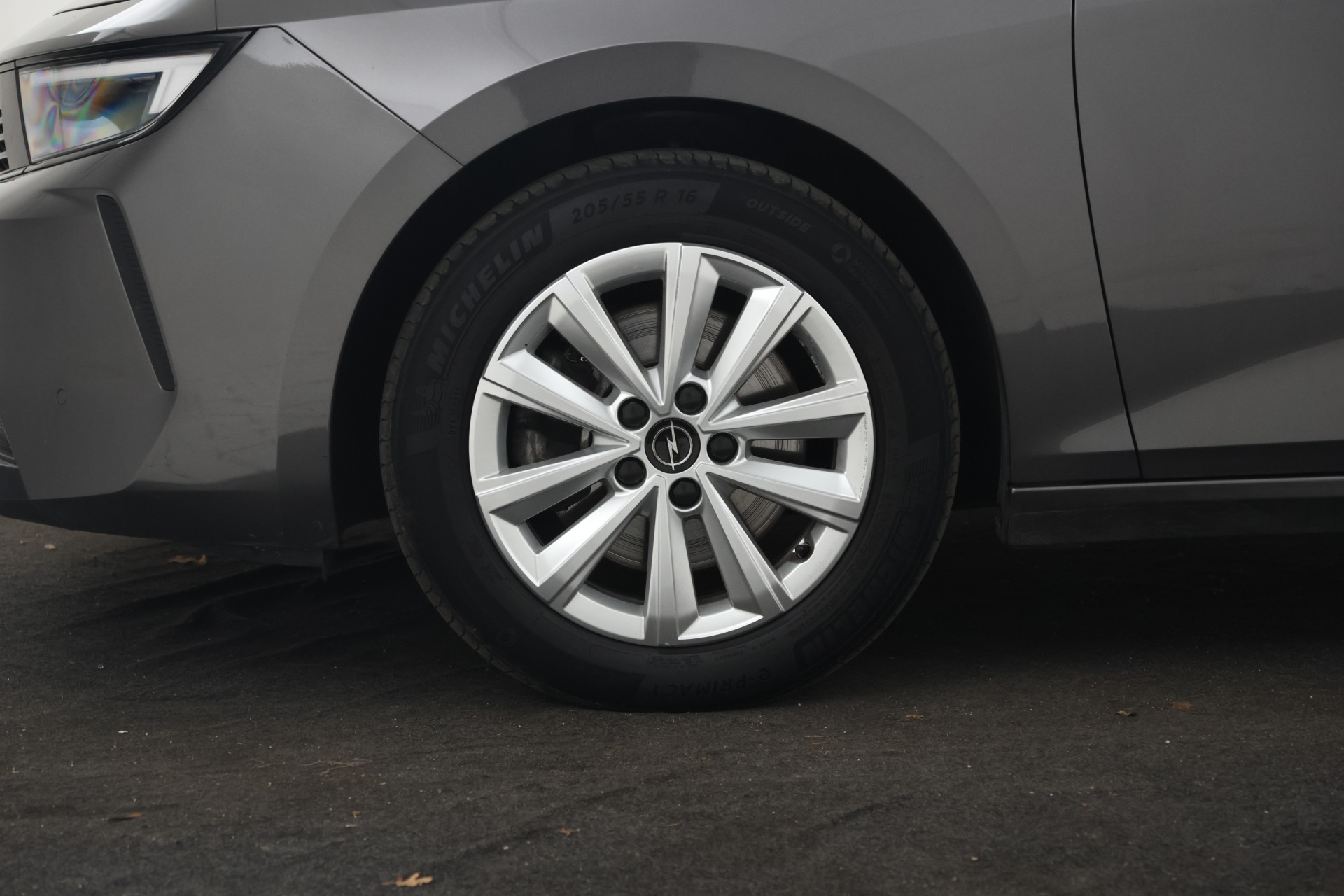 Foto van Opel Astra Sports Tourer