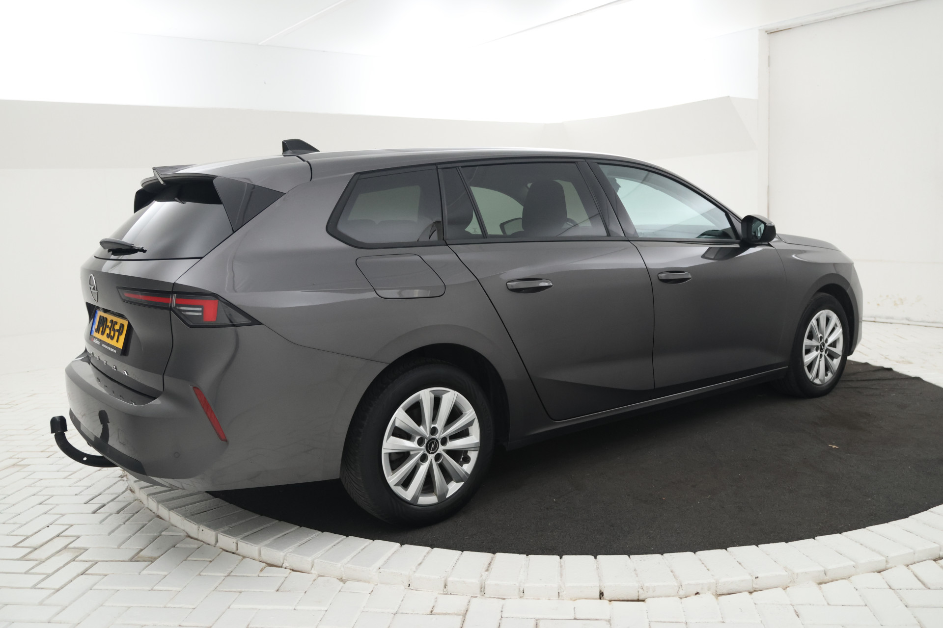 Foto van Opel Astra Sports Tourer