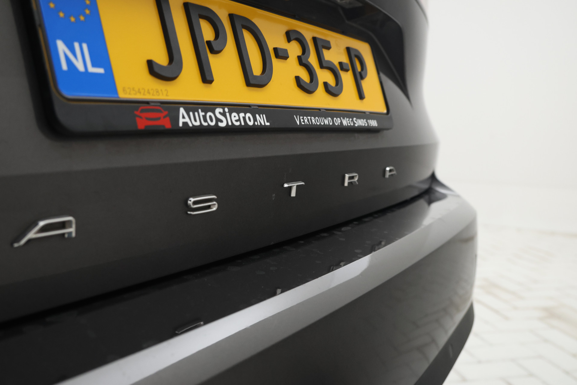 Foto van Opel Astra Sports Tourer