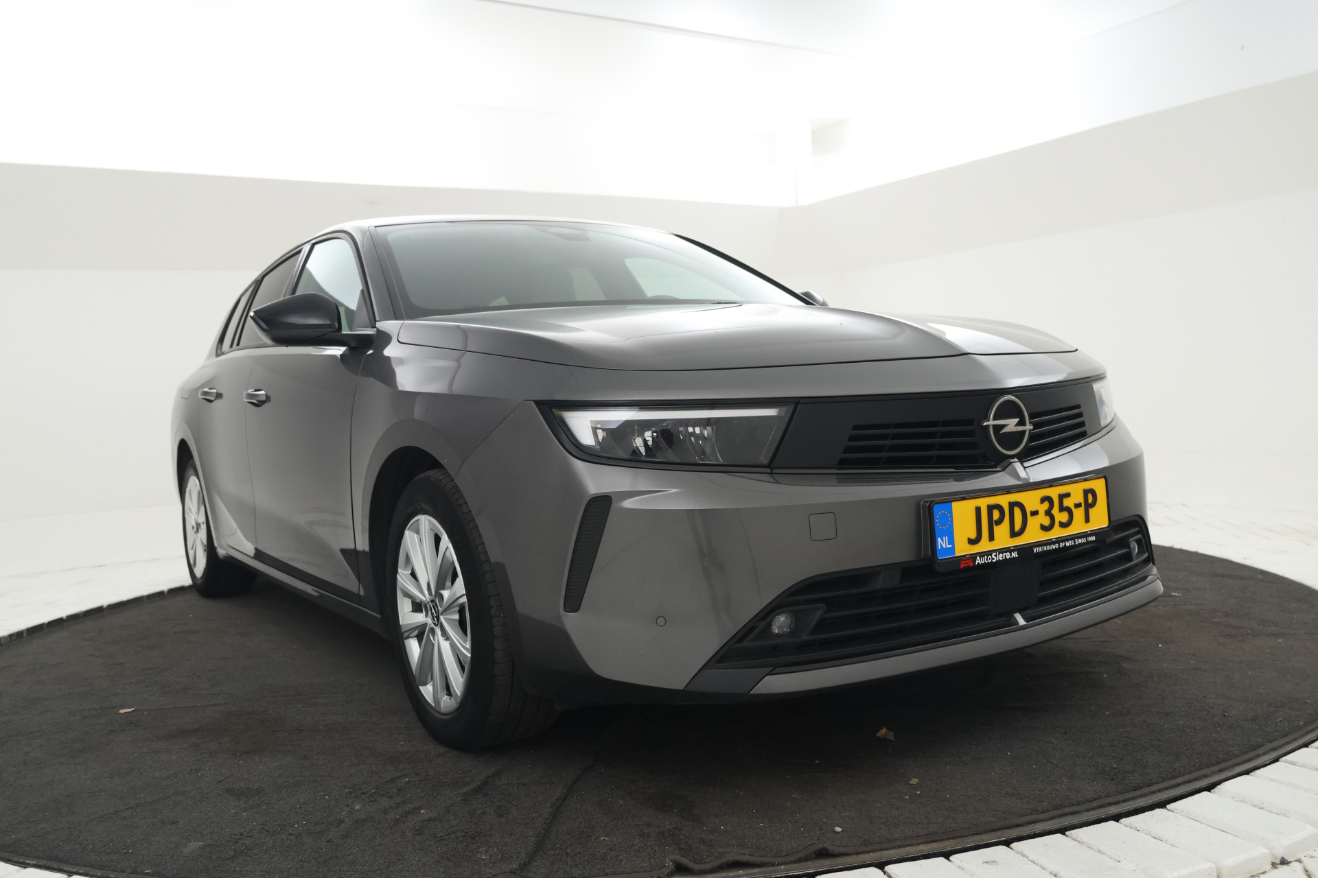 Foto van Opel Astra Sports Tourer