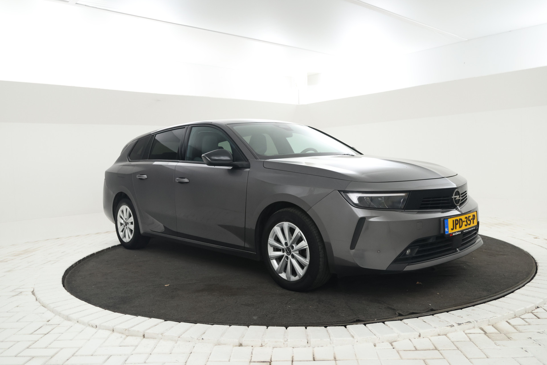Foto van Opel Astra Sports Tourer