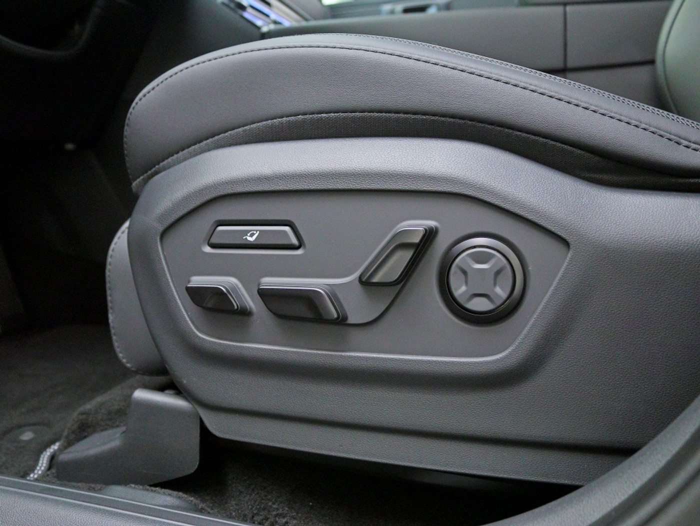 Foto van Hyundai Santa Fe
