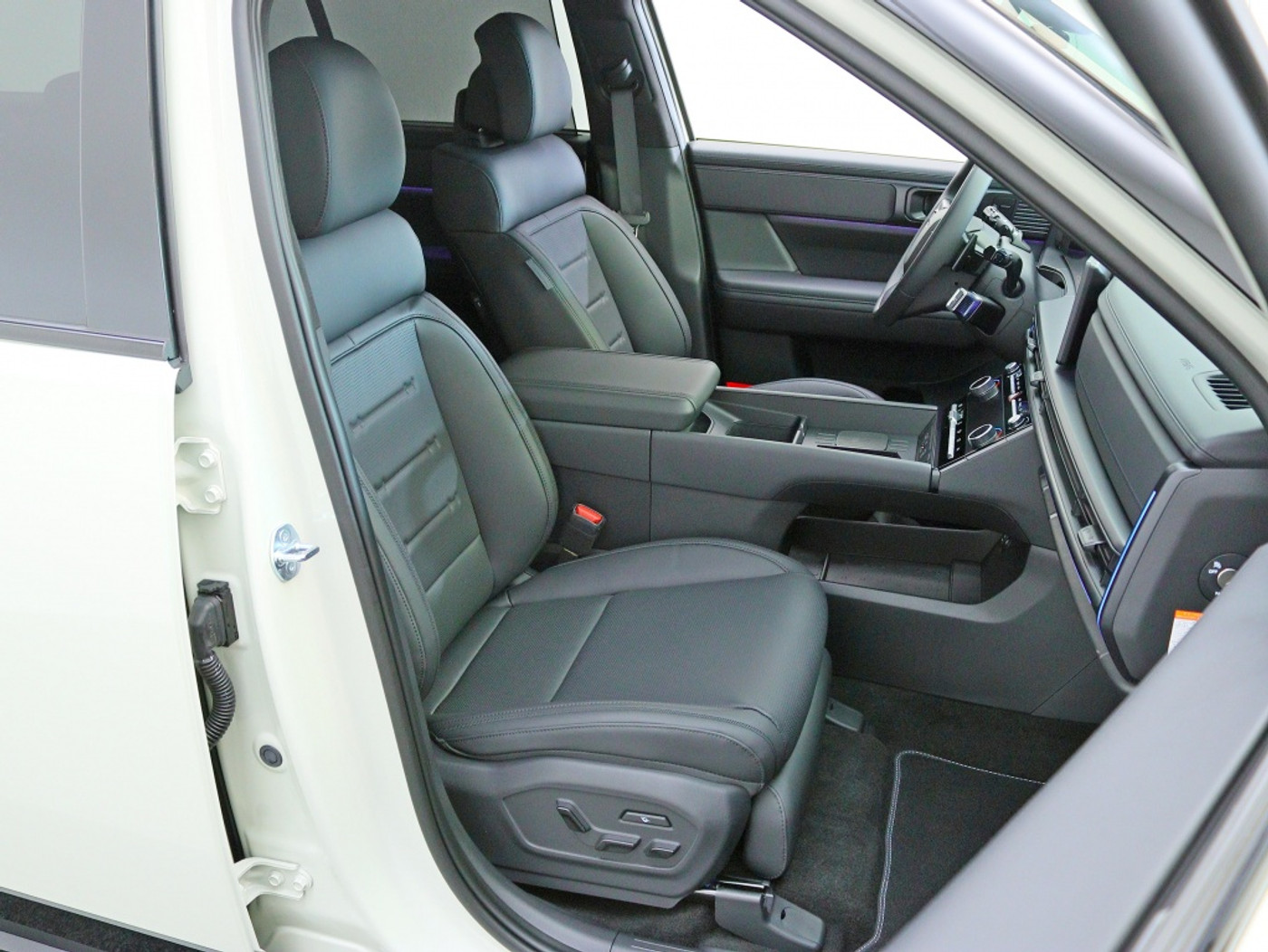 Foto van Hyundai Santa Fe