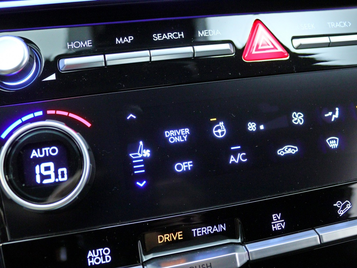 Foto van Hyundai Santa Fe