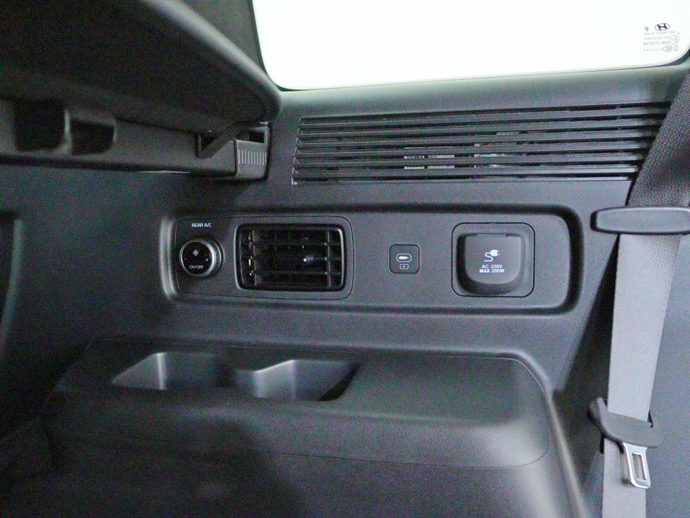 Foto van Hyundai Santa Fe