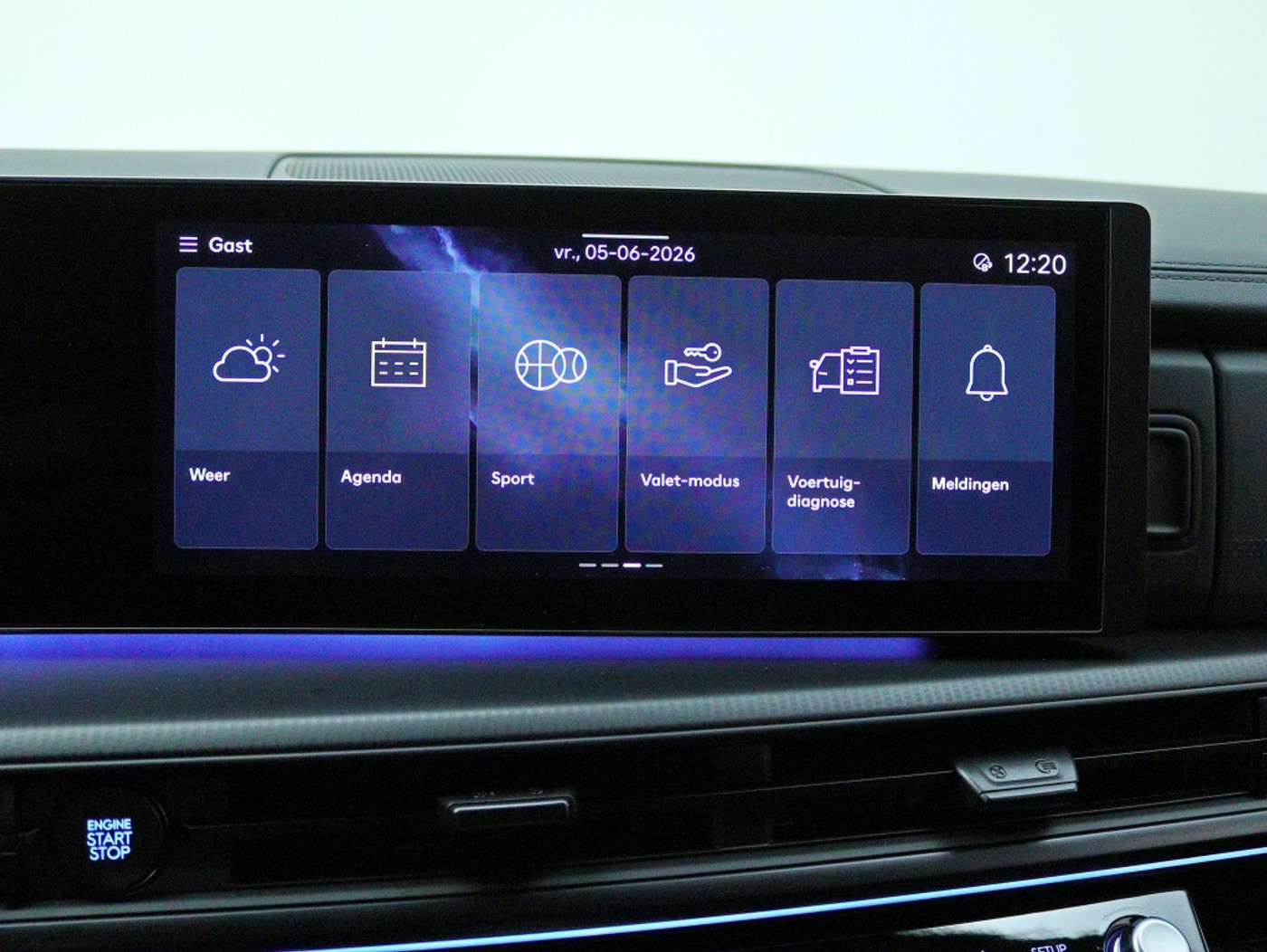 Foto van Hyundai Santa Fe