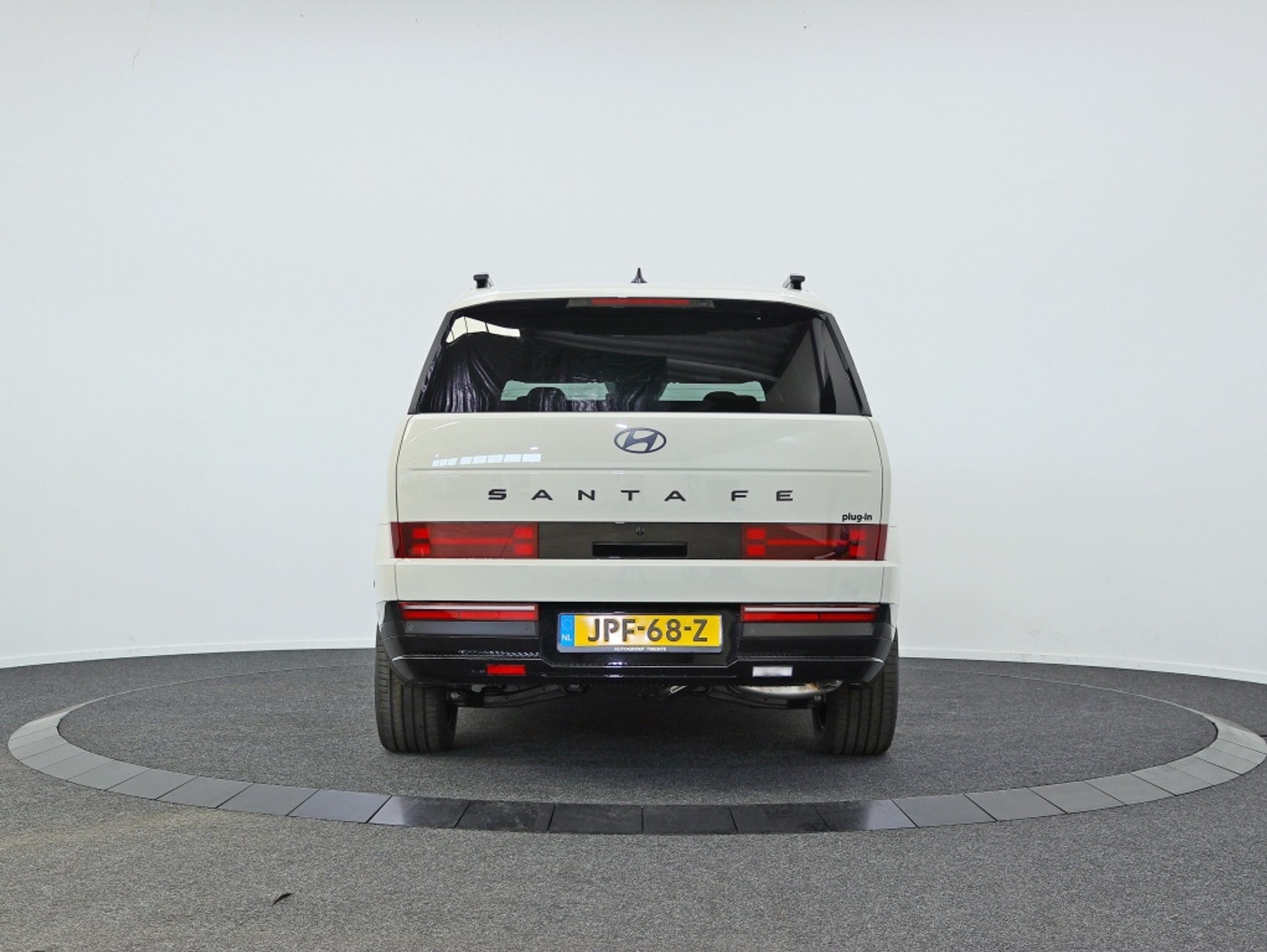 Foto van Hyundai Santa Fe