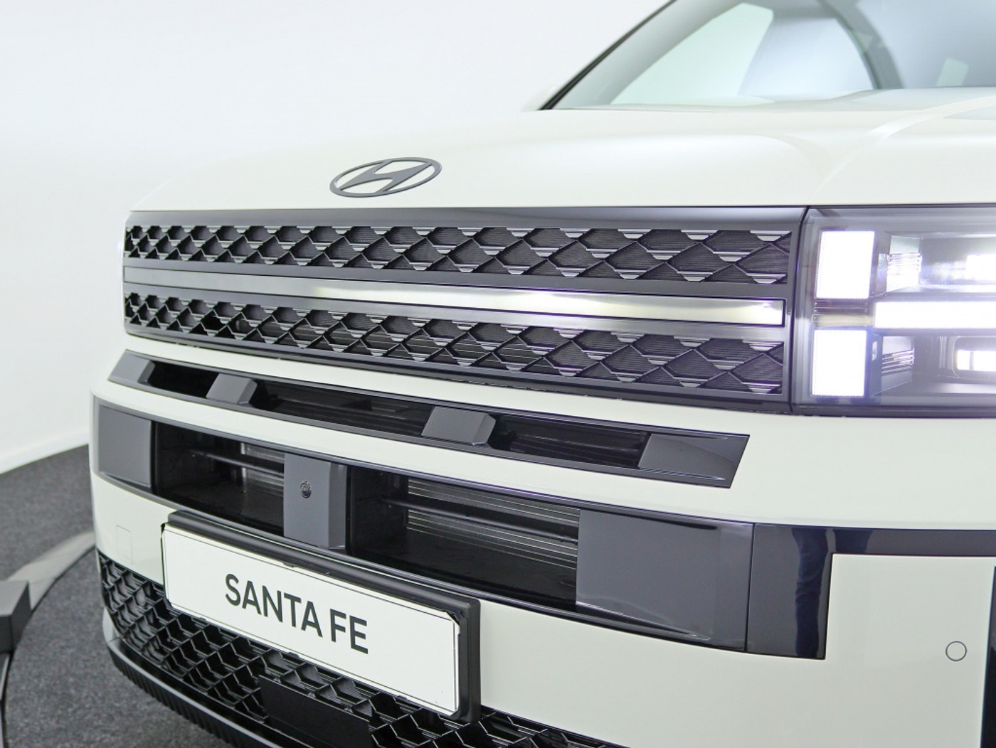 Foto van Hyundai Santa Fe